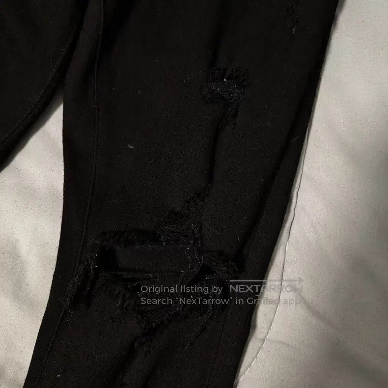 Amiri Amiri Size 29 Knee damage jeans Size US 29 - 6 Thumbnail