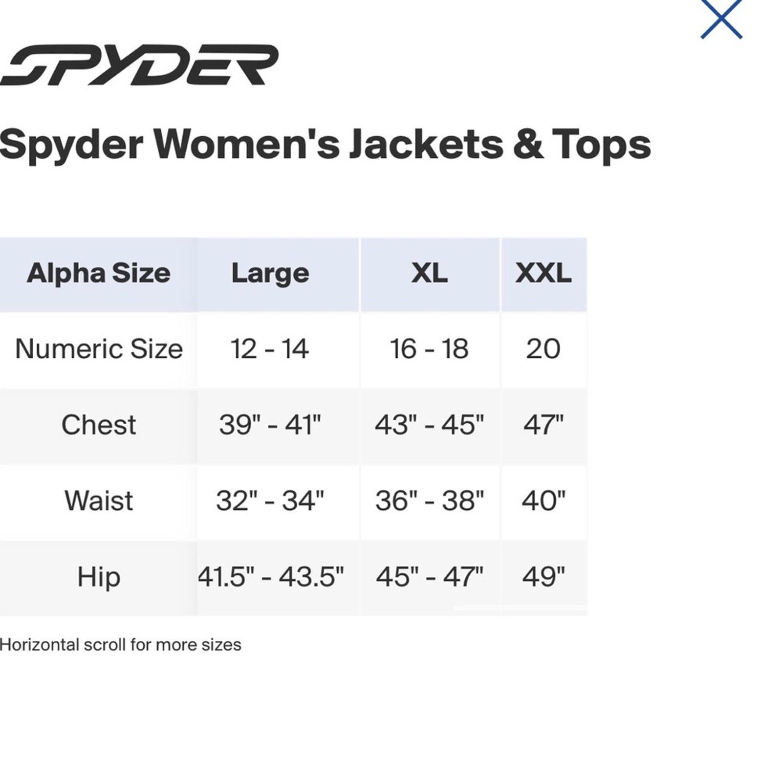 Spyder SPYDER Women’s Full Zip Jacket, Large Size L / US 10 / IT 46 - 11 Thumbnail