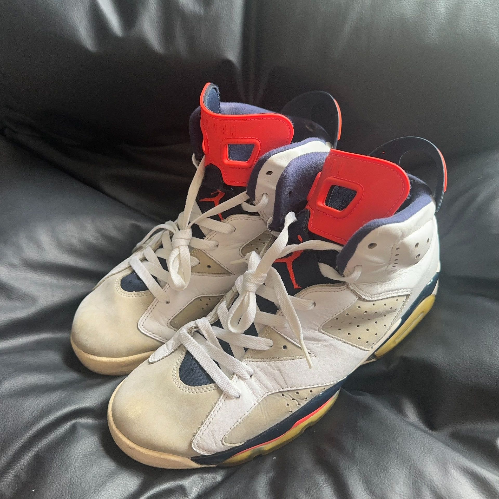 Nike Nike Lowtop Sneakers 44.5 Men Size US 11 / EU 44 - 1 Thumbnail