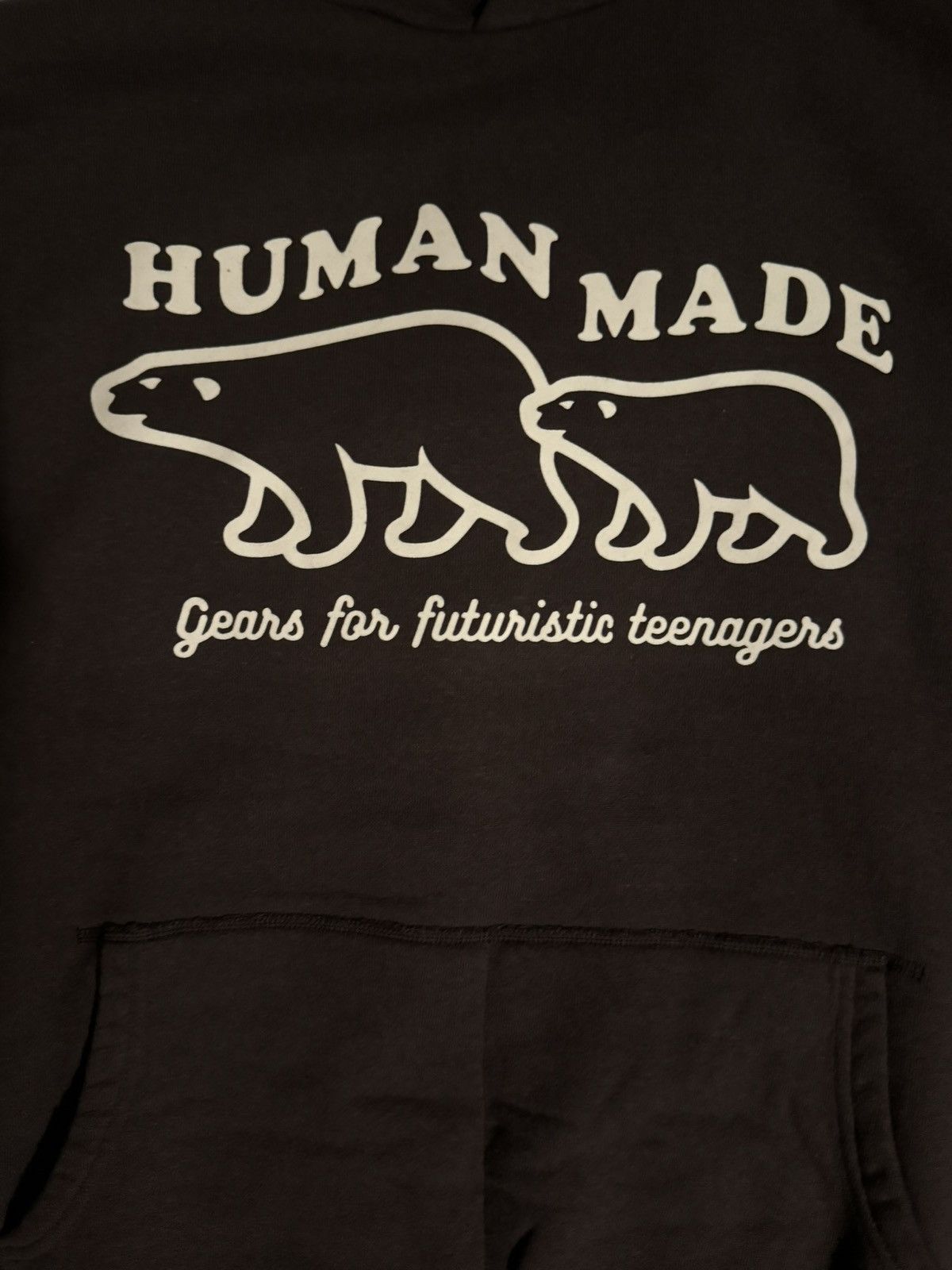 Human Made HUMAN MADE TSURIAMI HOODIE Size US L / EU 52-54 / 3 - 6 Thumbnail