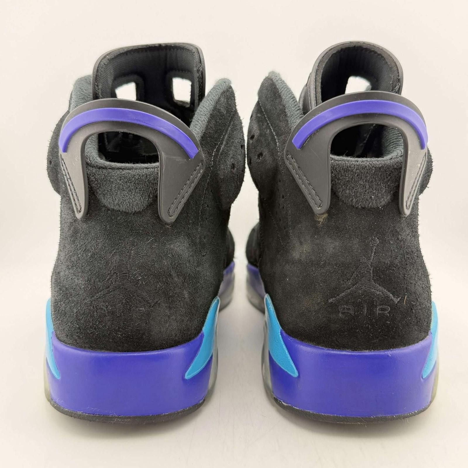 Jordan Brand Jordan 6 Aqua OG Box US 9 Used CT8529-004 Size US 9 / EU 42 - 5 Thumbnail