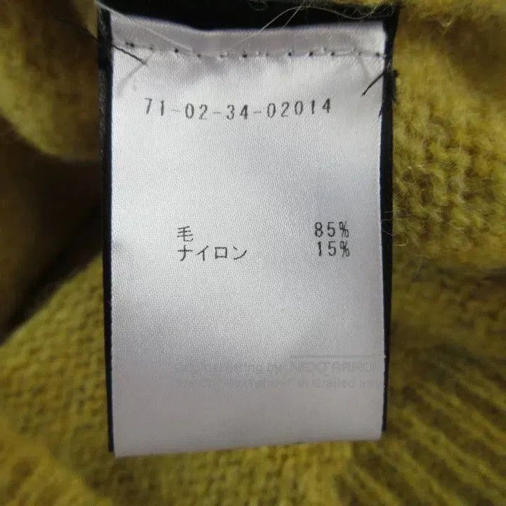 Dries Van Noten Dries Van Noten Wool Knit Sweater Size M / US 6-8 / IT 42-44 - 5 Thumbnail