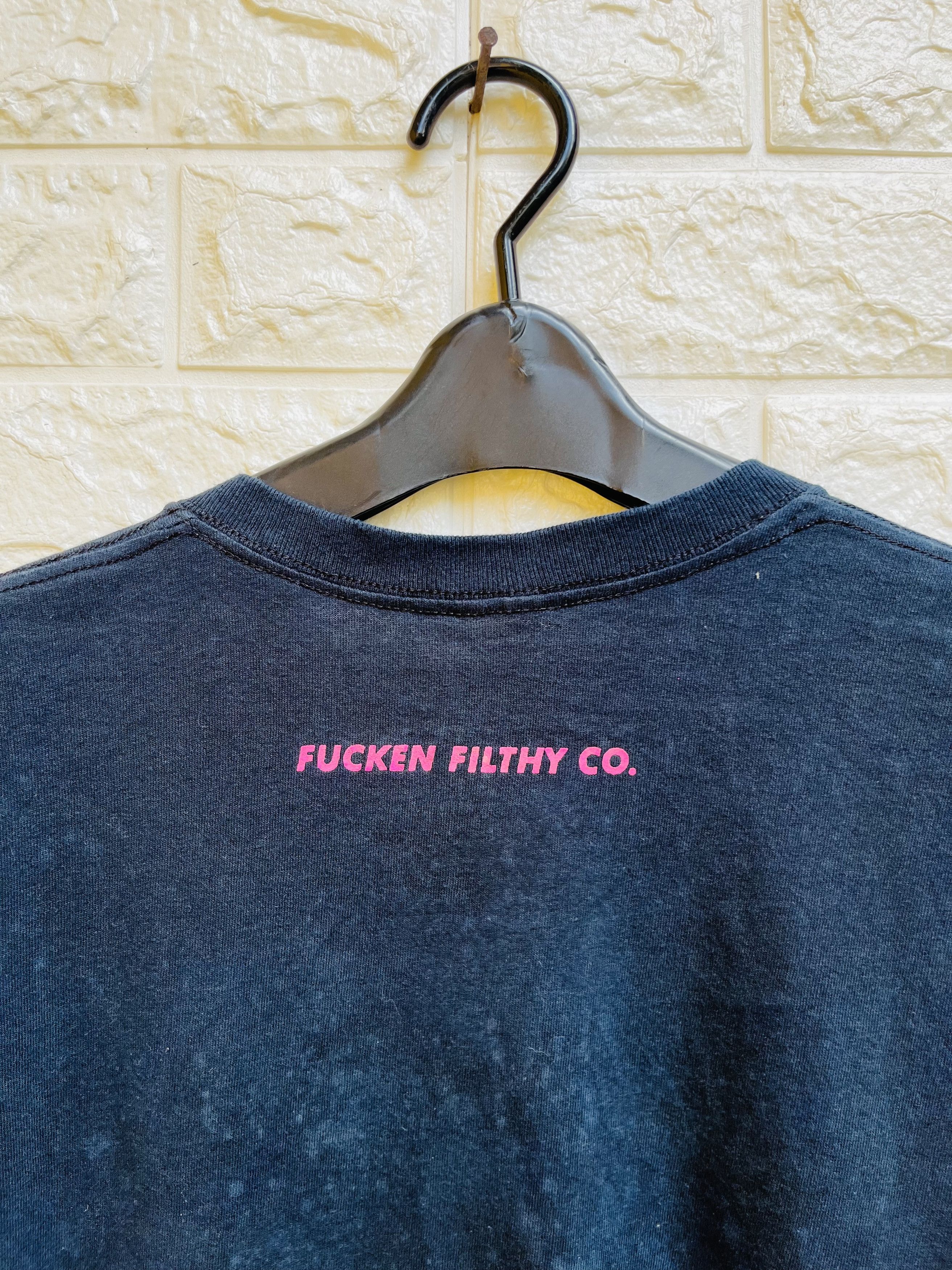Japanese Brand × Vintage Vintage Fucken Filthy Japanese Designer Fashion Style Size US L / EU 52-54 / 3 - 6 Thumbnail