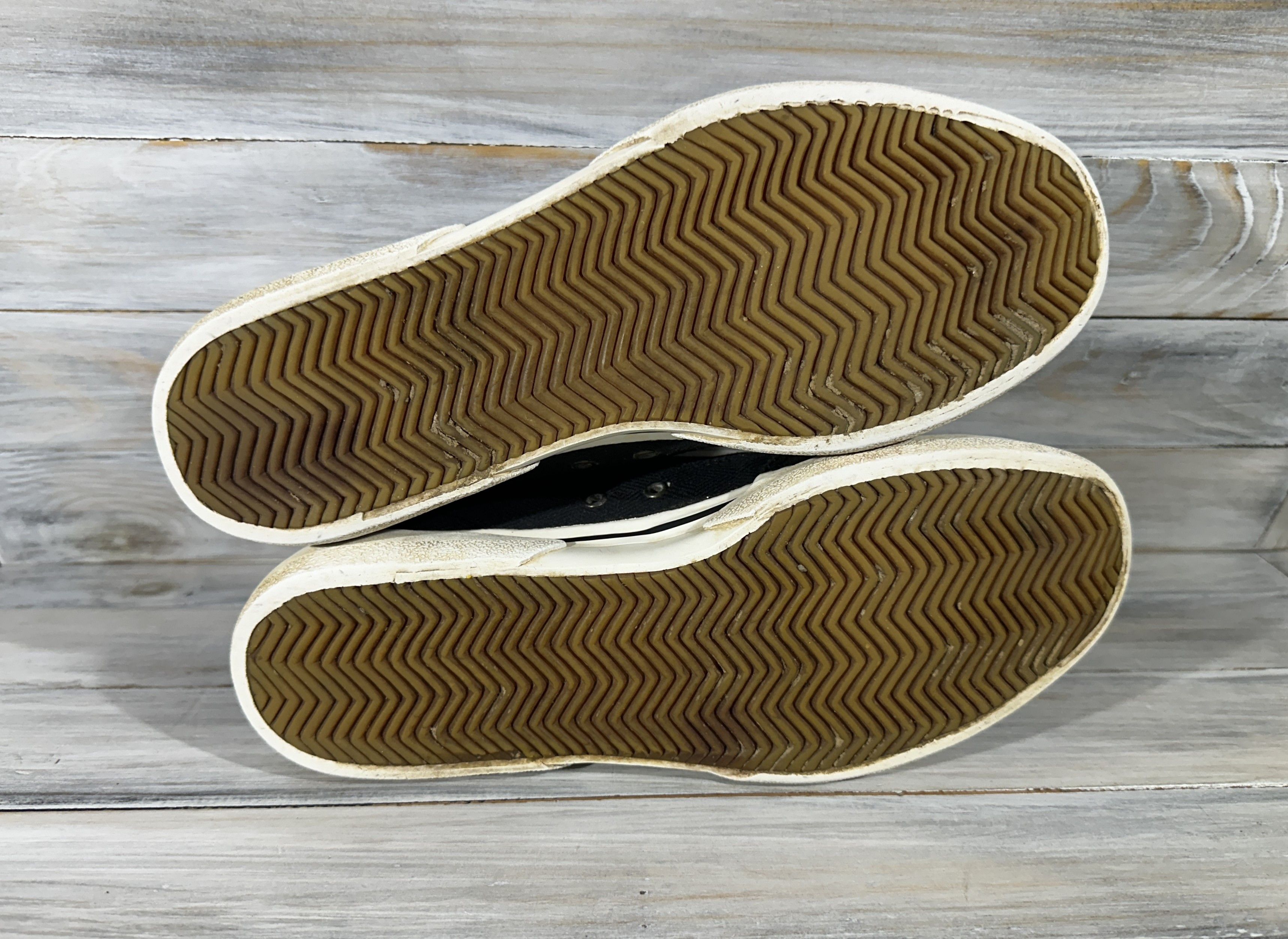 Nike × Vintage Vintage Nike GTS Canvas Men's Sneakers MadeInThailand Retro Size US 8.5 / EU 41-42 - 20 Thumbnail