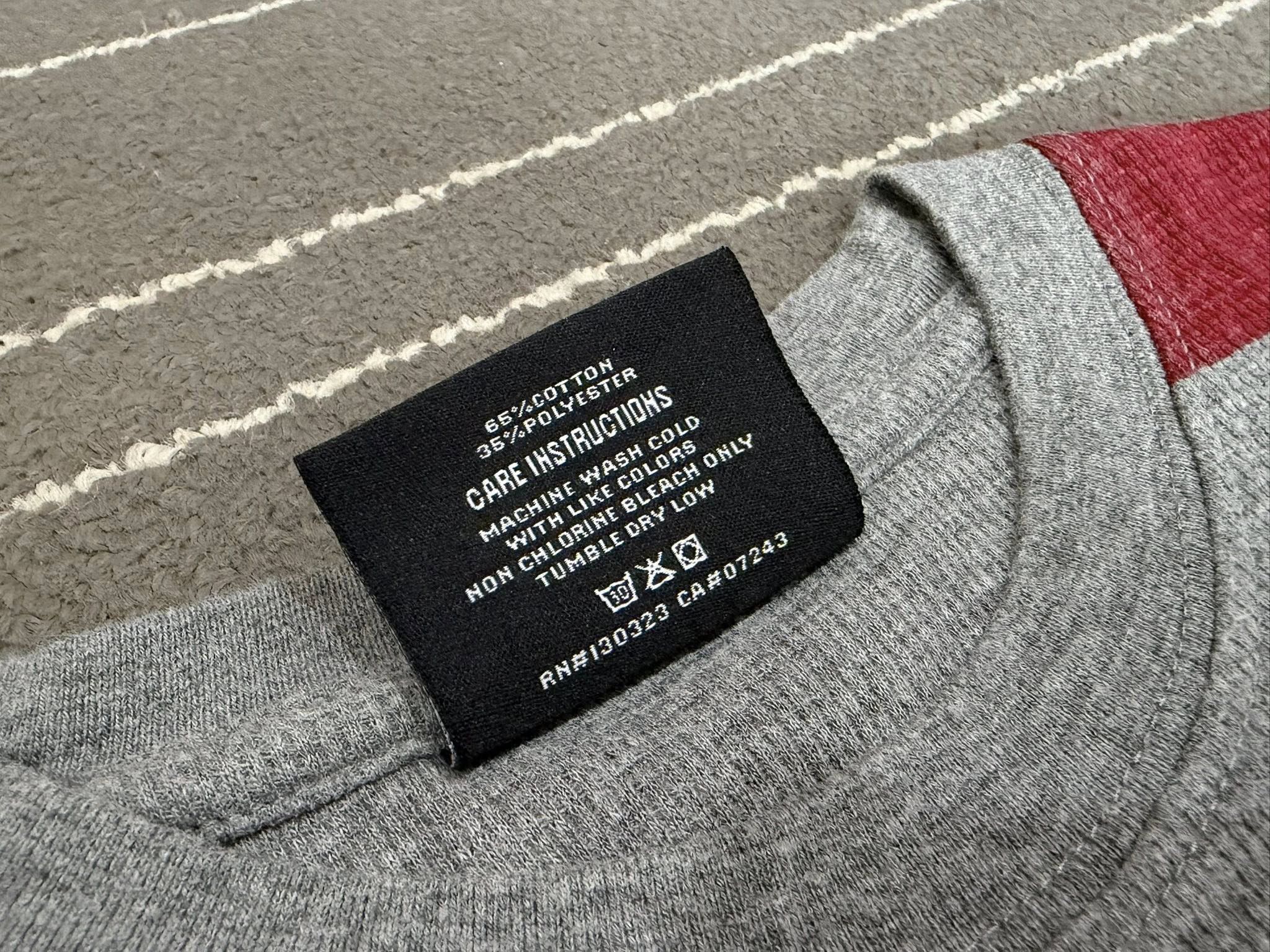 Zoo York ZOO YORK skateboard long sleeve XS 2191 Size US XS / EU 42 / 0 - 4 Thumbnail