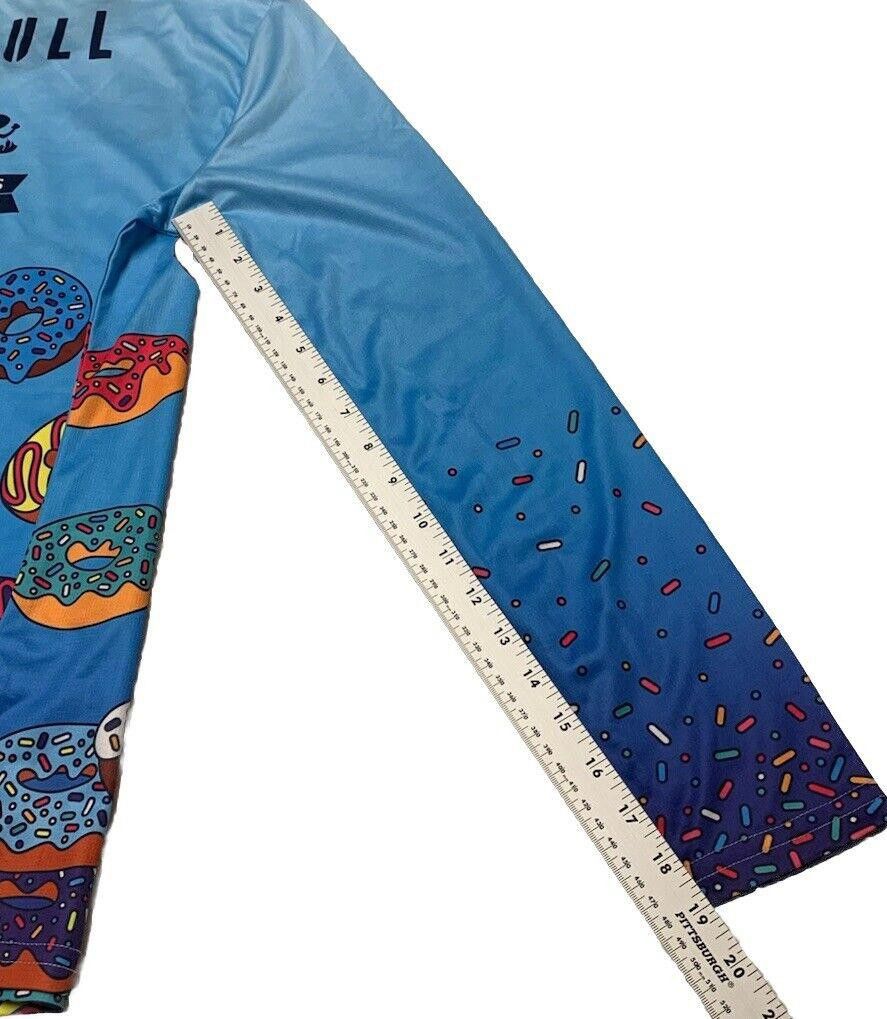 Other Leslie Jordan Cheetah Marquis Women's Medium Multicolor Running T-Shirt Top Size M / US 6-8 / IT 42-44 - 9 Thumbnail