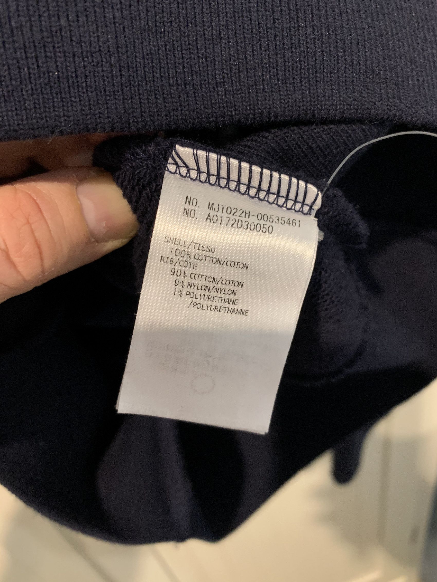 Thom Browne FW'19 Hoodie Carryover Size US S / EU 44-46 / 1 - 7 Thumbnail