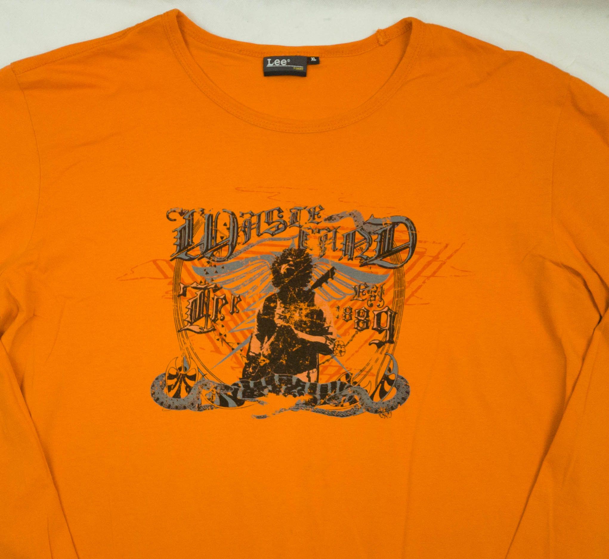 Lee Lee mens top cotton size XL vgc Size US XL / EU 56 / 4 - 4 Thumbnail
