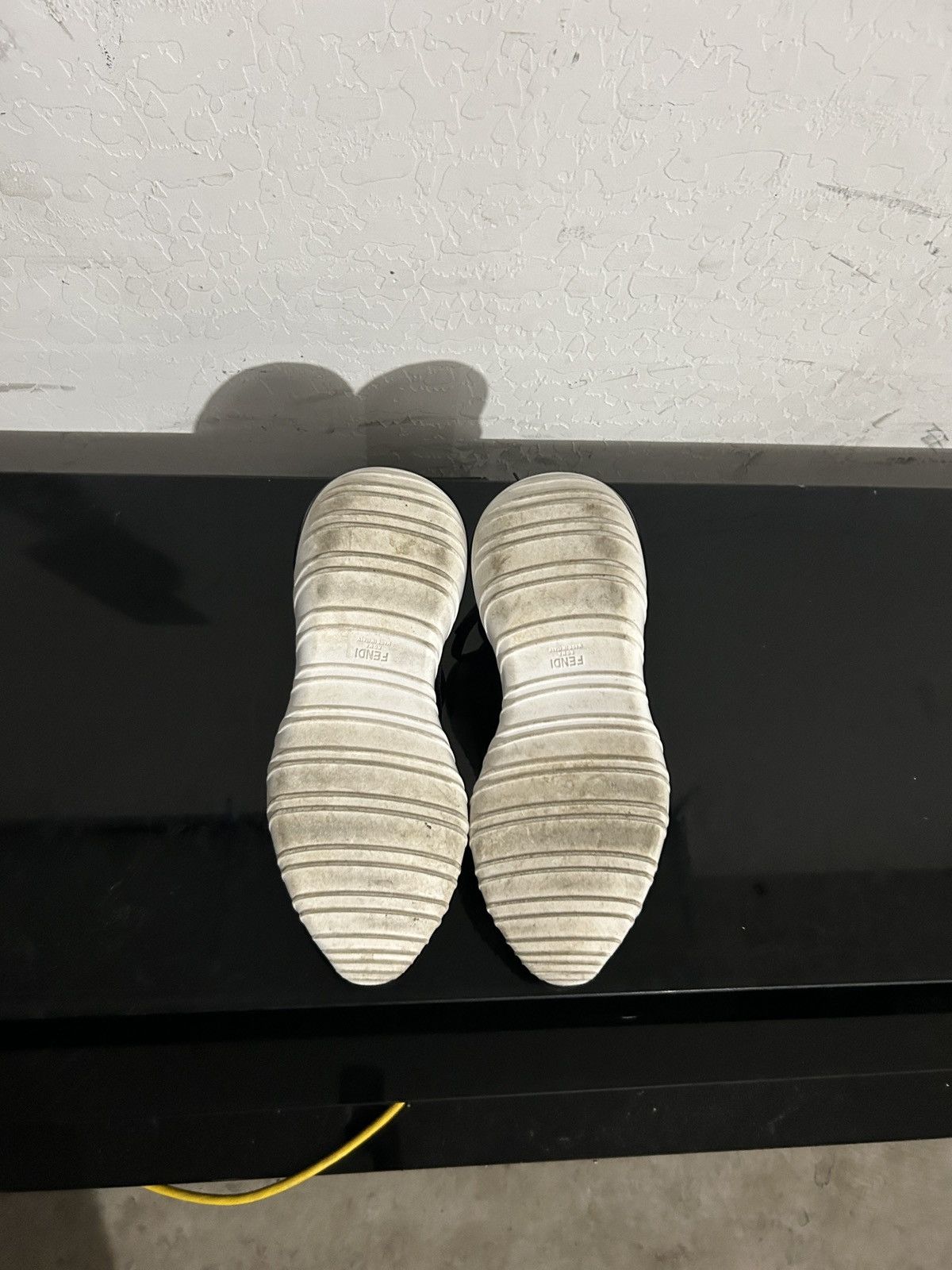 Fendi Fendi sneakers Size US 10 / EU 43 - 4 Thumbnail