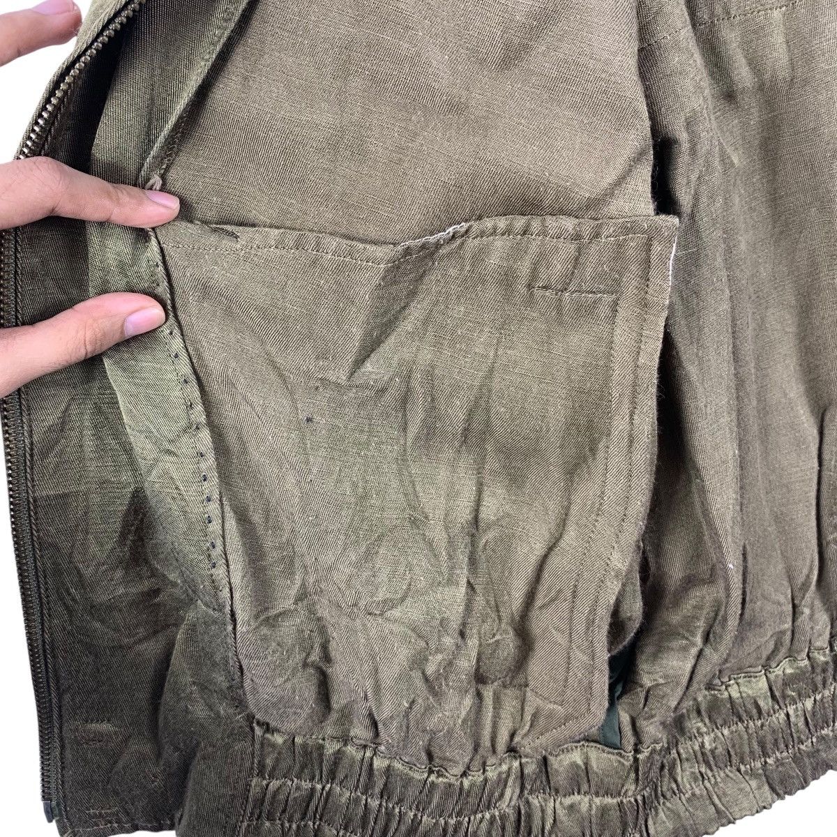 Christian Dior Monsieur Vintage CHRISTIAN DIOR MONSIEUR Minimalist Design Jacket Size US M / EU 48-50 / 2 - 5 Thumbnail
