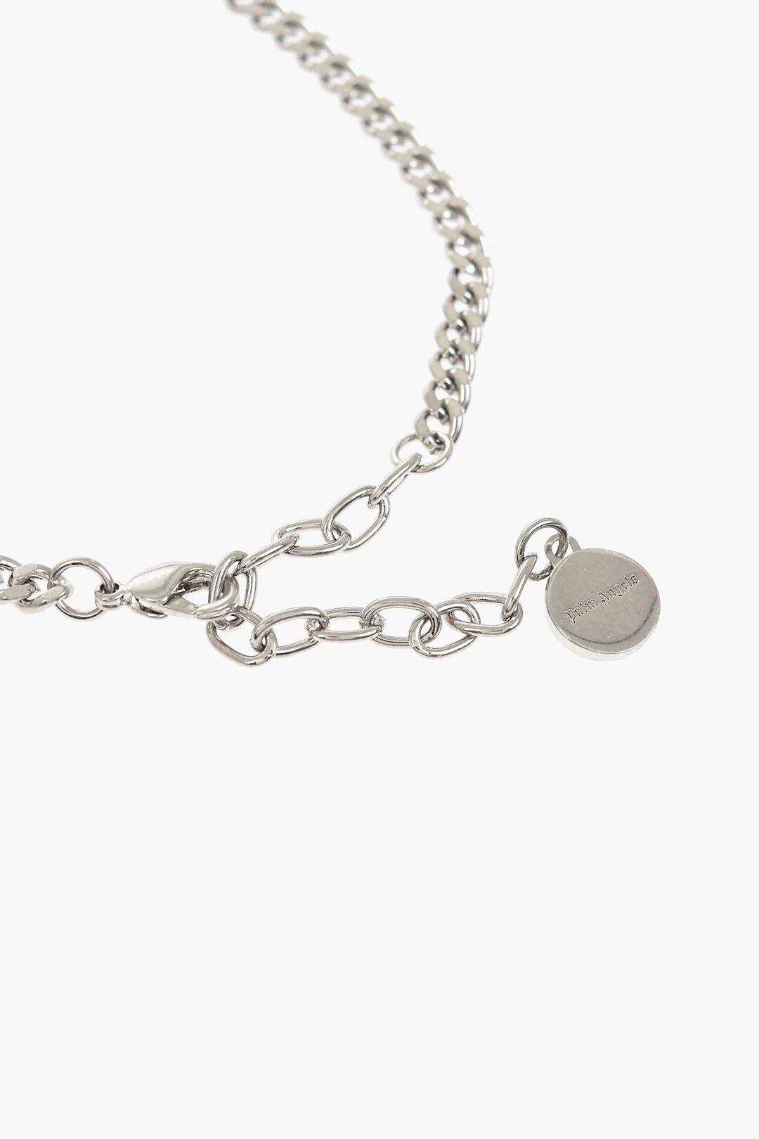 Palm Angels og1mm0326 Size: OS / Chain Bracelet in Sliver Size ONE SIZE - 3 Thumbnail