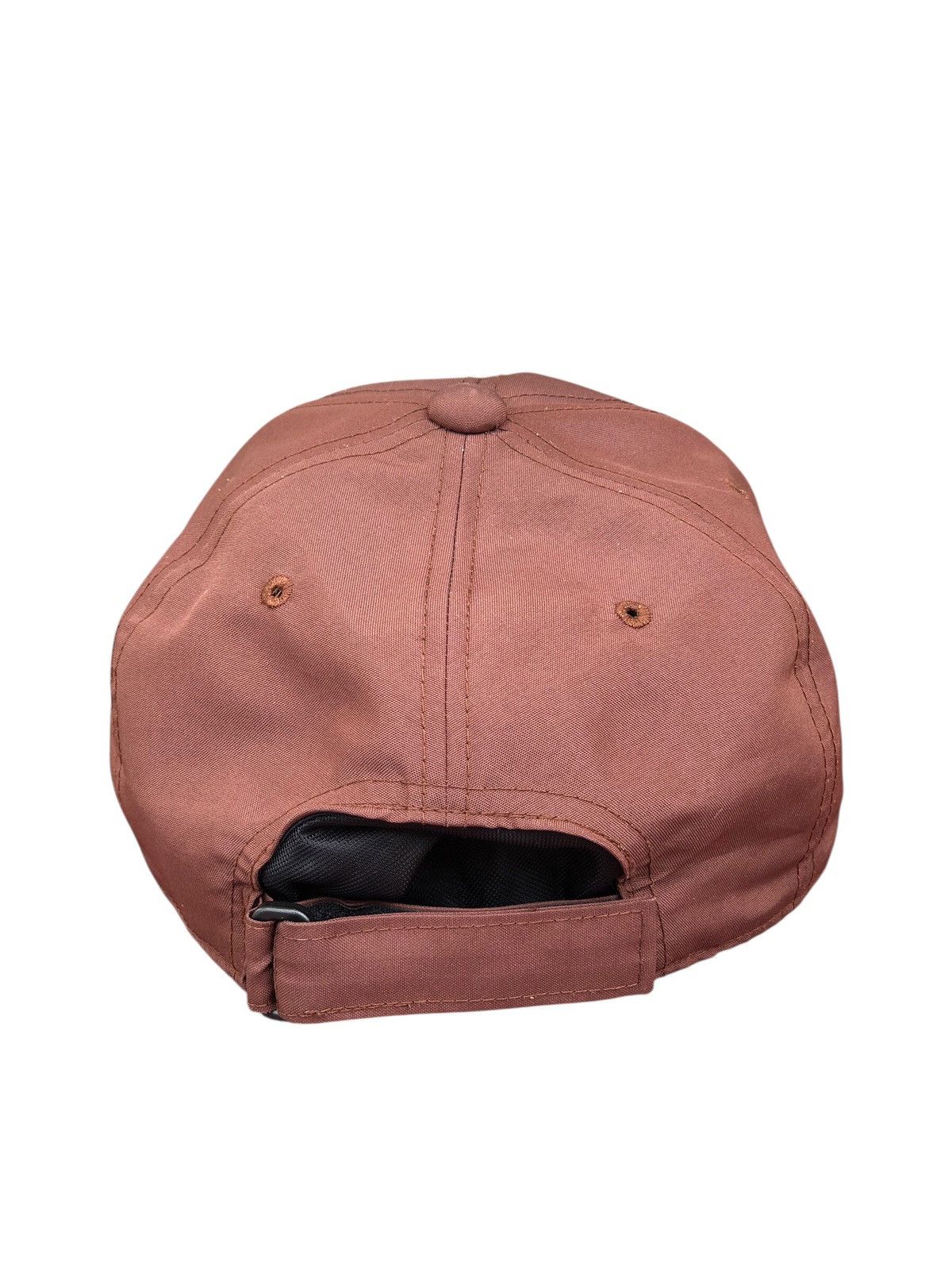 Montblanc Rare cap MONTBLANC Unisex Brown Outdoor hat Adjustable Size ONE SIZE - 4 Thumbnail