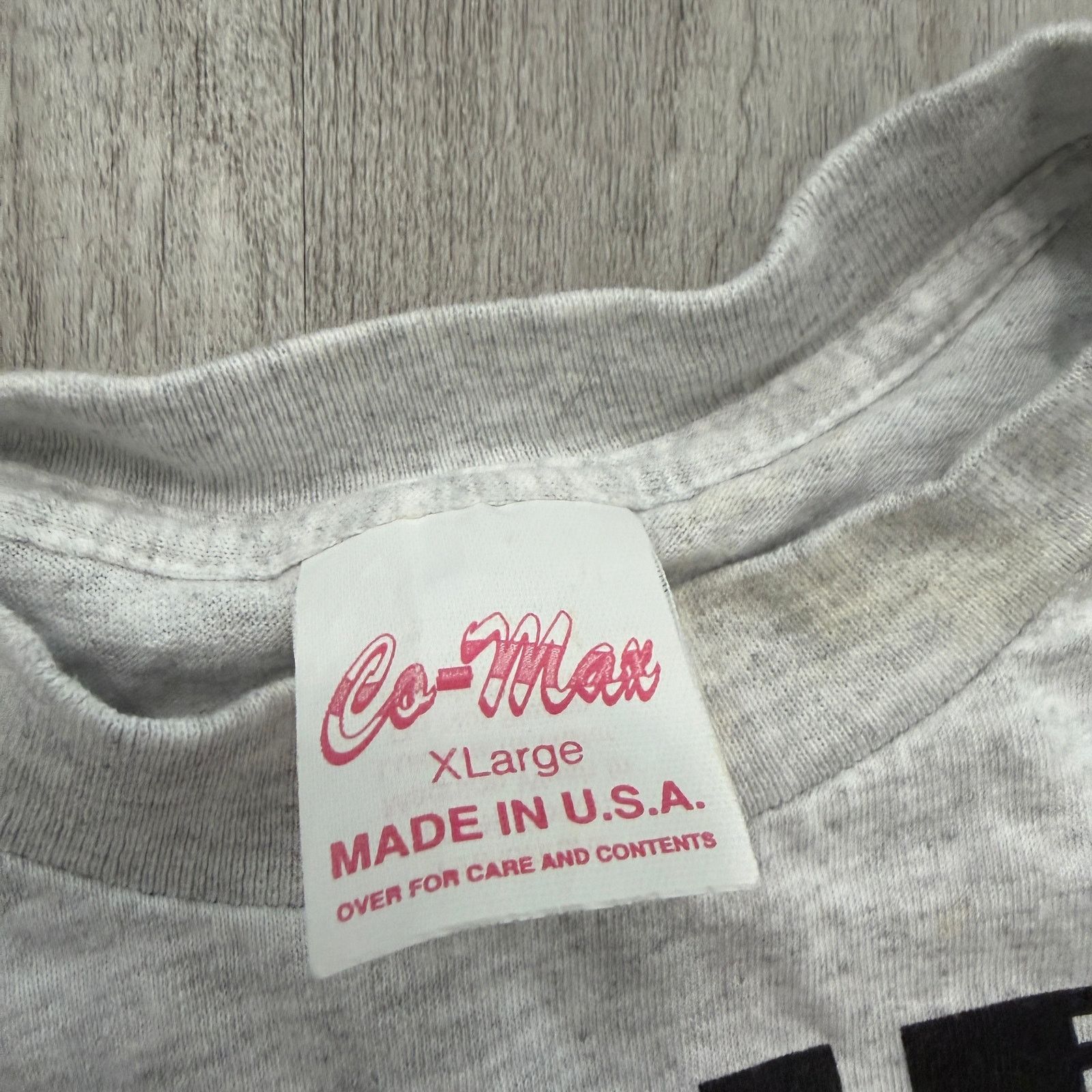 Vintage Vintage One Tequila Two Tequila Three Tequila Floor Shirt Size US XL / EU 56 / 4 - 5 Thumbnail