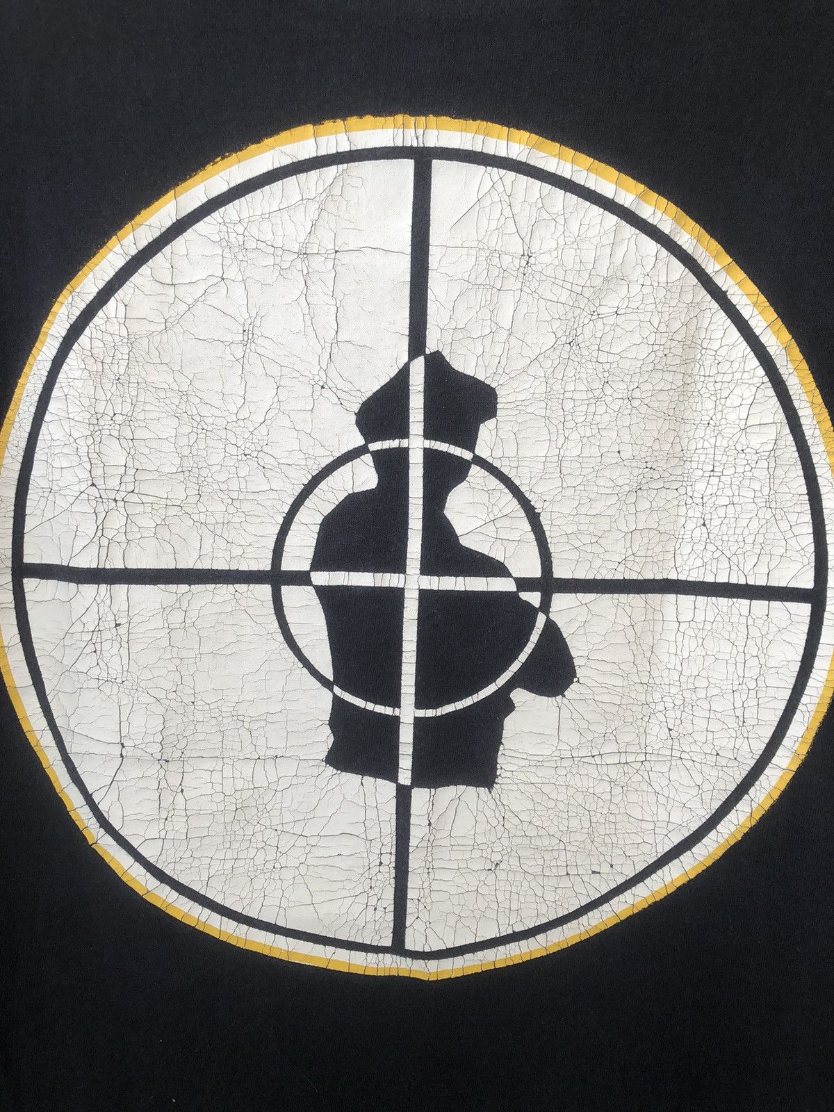 Public Enemy × Rap Tees × Vintage Vintage 90s PUBLIC ENEMY Hip Hop Band Tee Size US XL / EU 56 / 4 - 13 Thumbnail