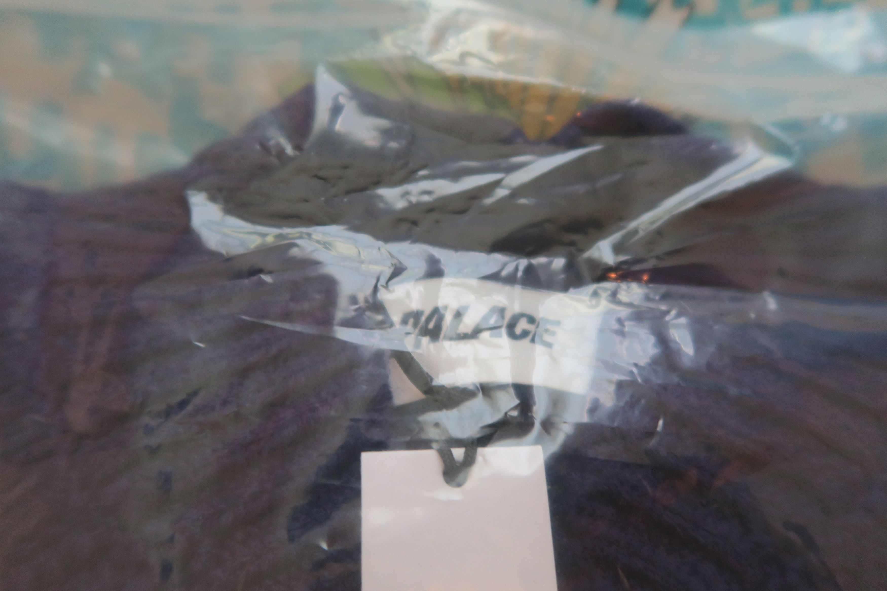 Palace Palace Posh Knit Navy Size Large Size US L / EU 52-54 / 3 - 6 Thumbnail