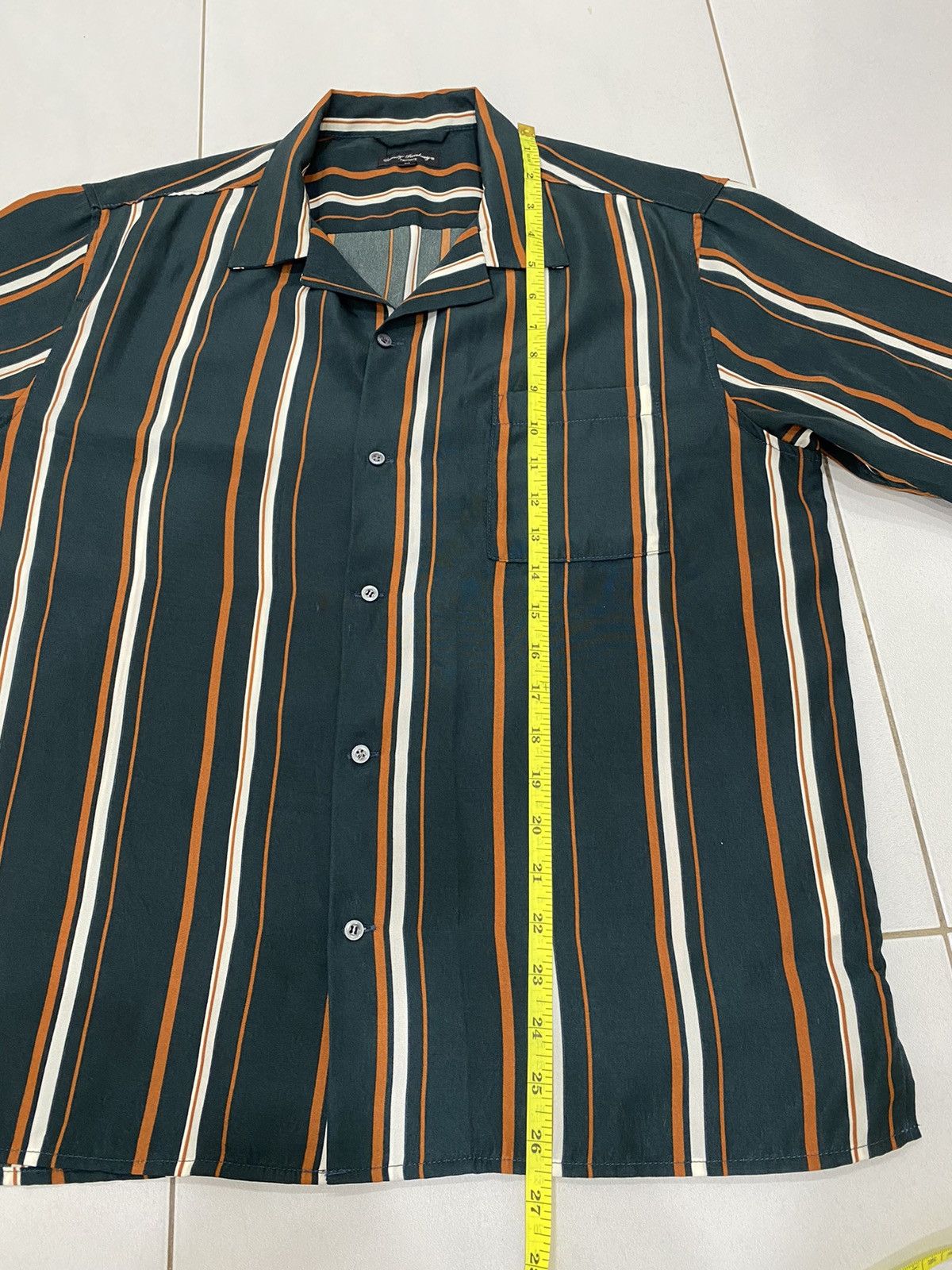 Japanese Brand Candy Fantasy Japan boxy oversized style shirts Size US M / EU 48-50 / 2 - 6 Thumbnail