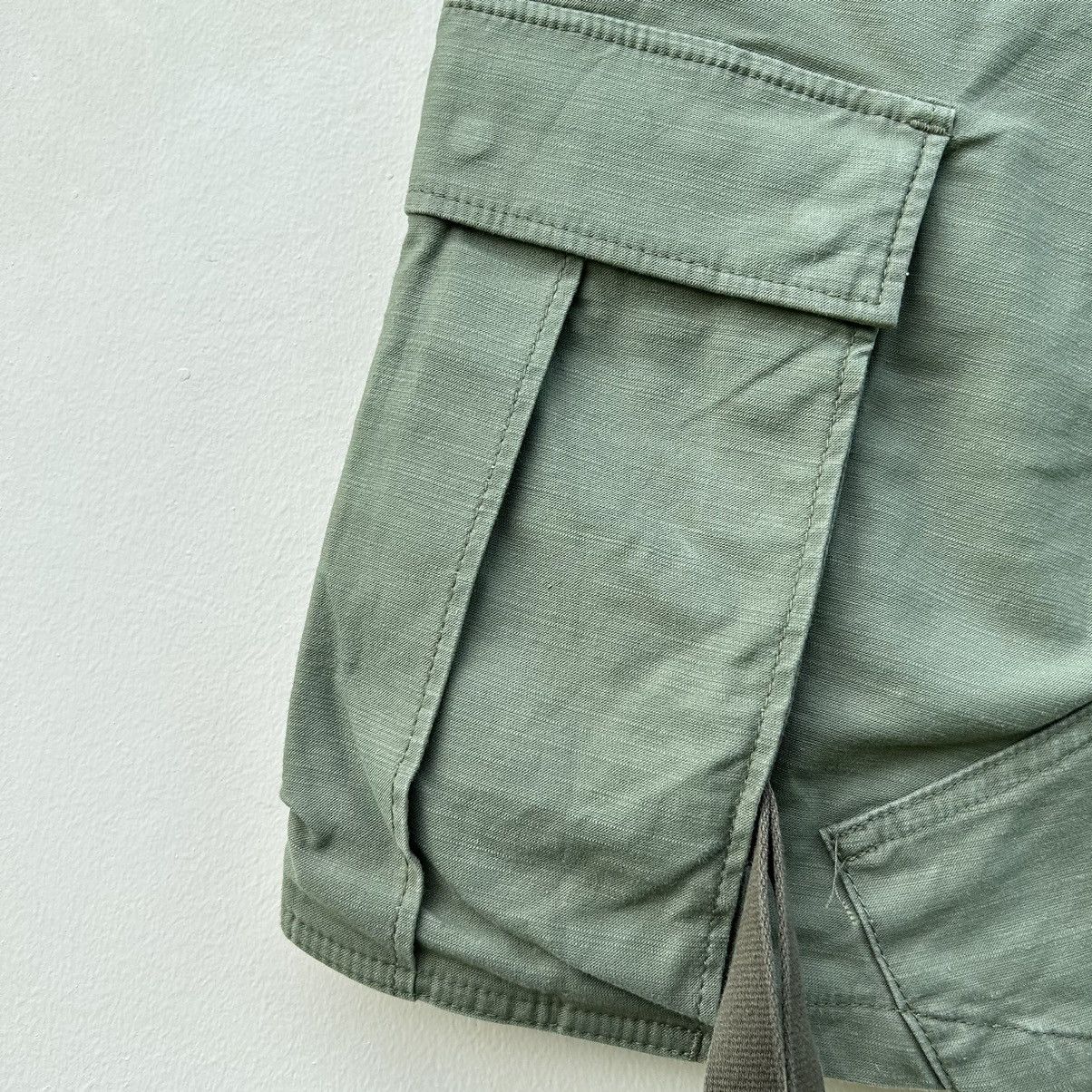 Junya Watanabe Military Cargo Skirt