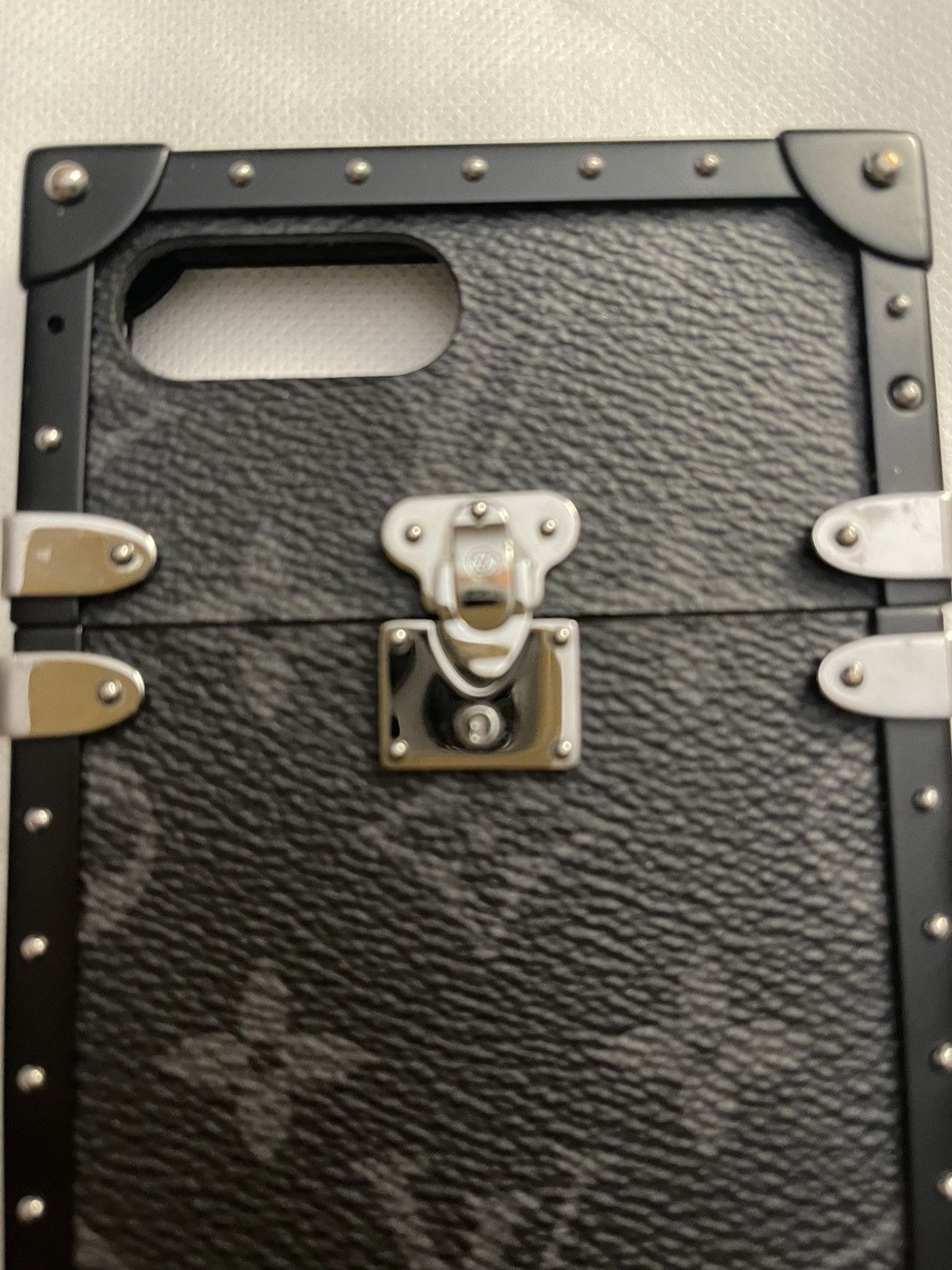 Louis Vuitton Louis Vuitton 8 Plus Phone Case Size ONE SIZE - 2 Thumbnail