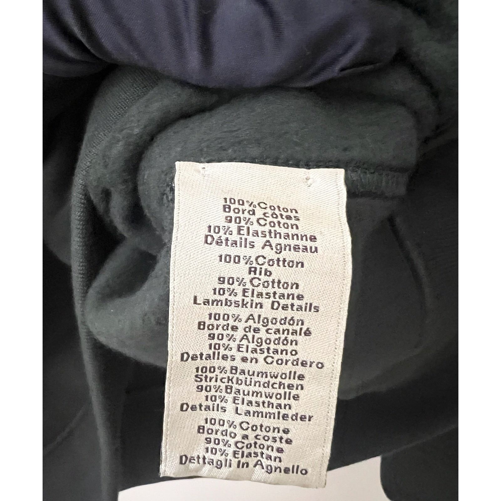 Hermes NWT! Hermès Super H Sweatshirt, Size 3XL Size US XXL / EU 58 / 5 - 6 Thumbnail