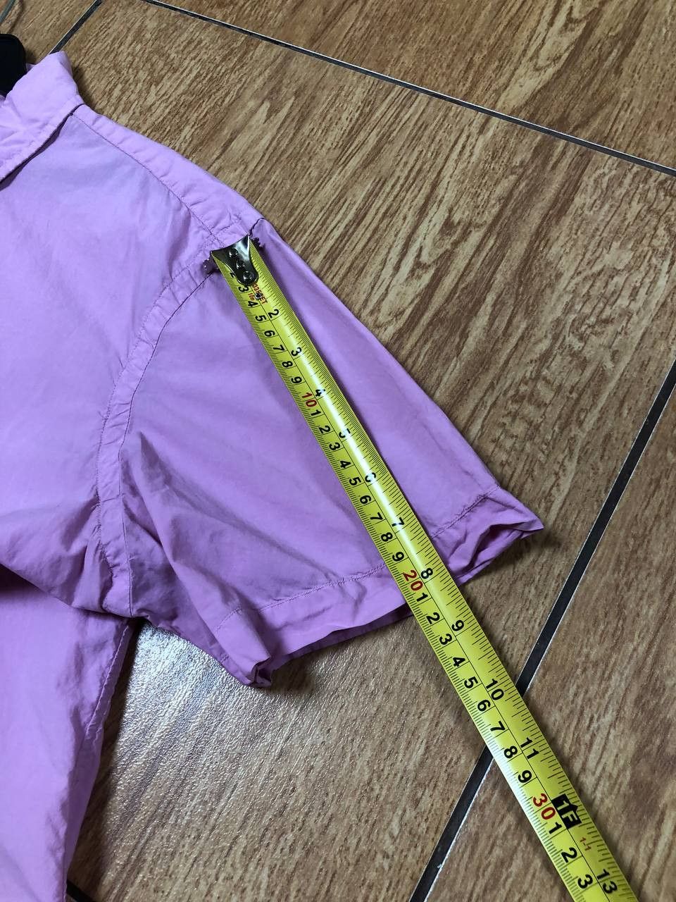 Ralph Lauren Ralph Lauren Y2K Logo Pink Shirt Avant-Garde Size US M / EU 48-50 / 2 - 8 Thumbnail