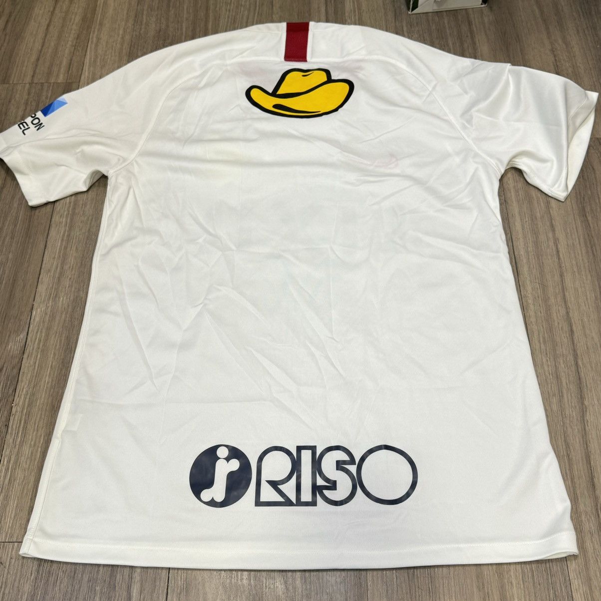 Nike Kashima Antlers 2020 away shirt Size US L / EU 52-54 / 3 - 2 Thumbnail