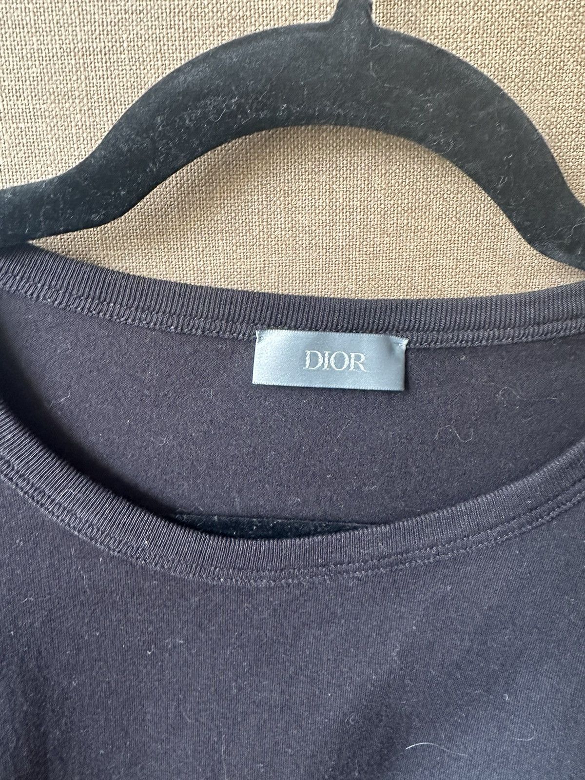 Dior Dior Icon Slim Fit T shirt $850 Size US L / EU 52-54 / 3 - 8 Thumbnail
