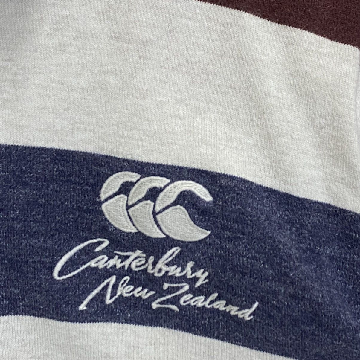 Canterbury of New Zealand × Vintage Vintage Canterbury Of New Zealand Polo Rugby Shirts Size US M / EU 48-50 / 2 - 5 Thumbnail