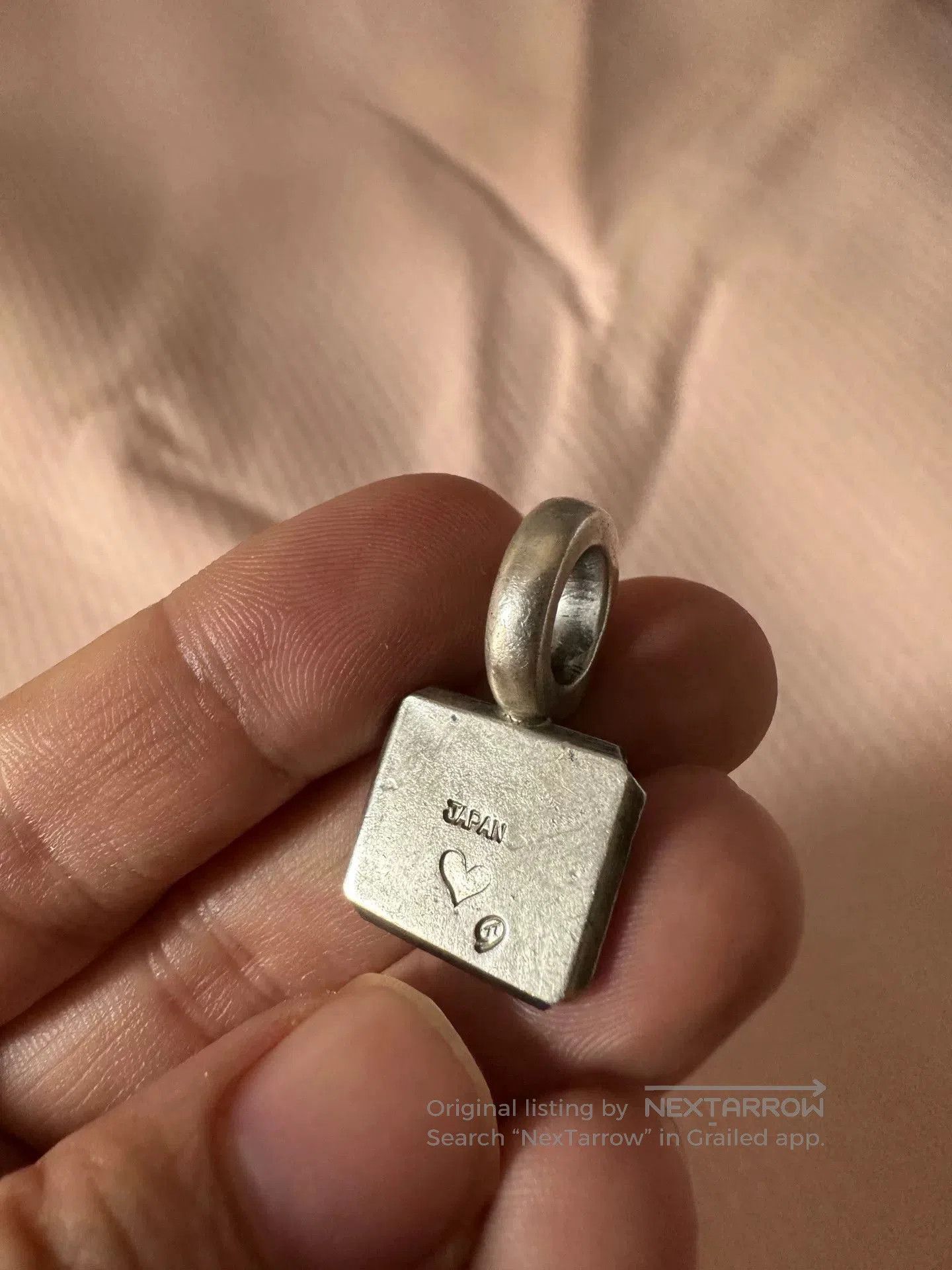 Japanese Brand Lightning Pendant Limited Edition Jewelry. Size ONE SIZE - 2 Thumbnail