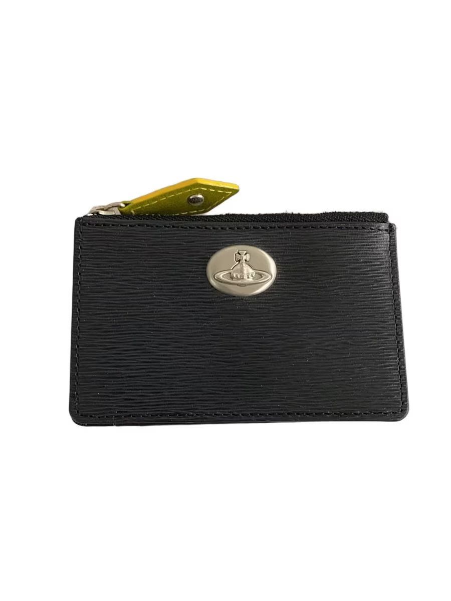 Vintage Orb Badge Zip Card Holder Wallet Size ONE SIZE - 1 Thumbnail