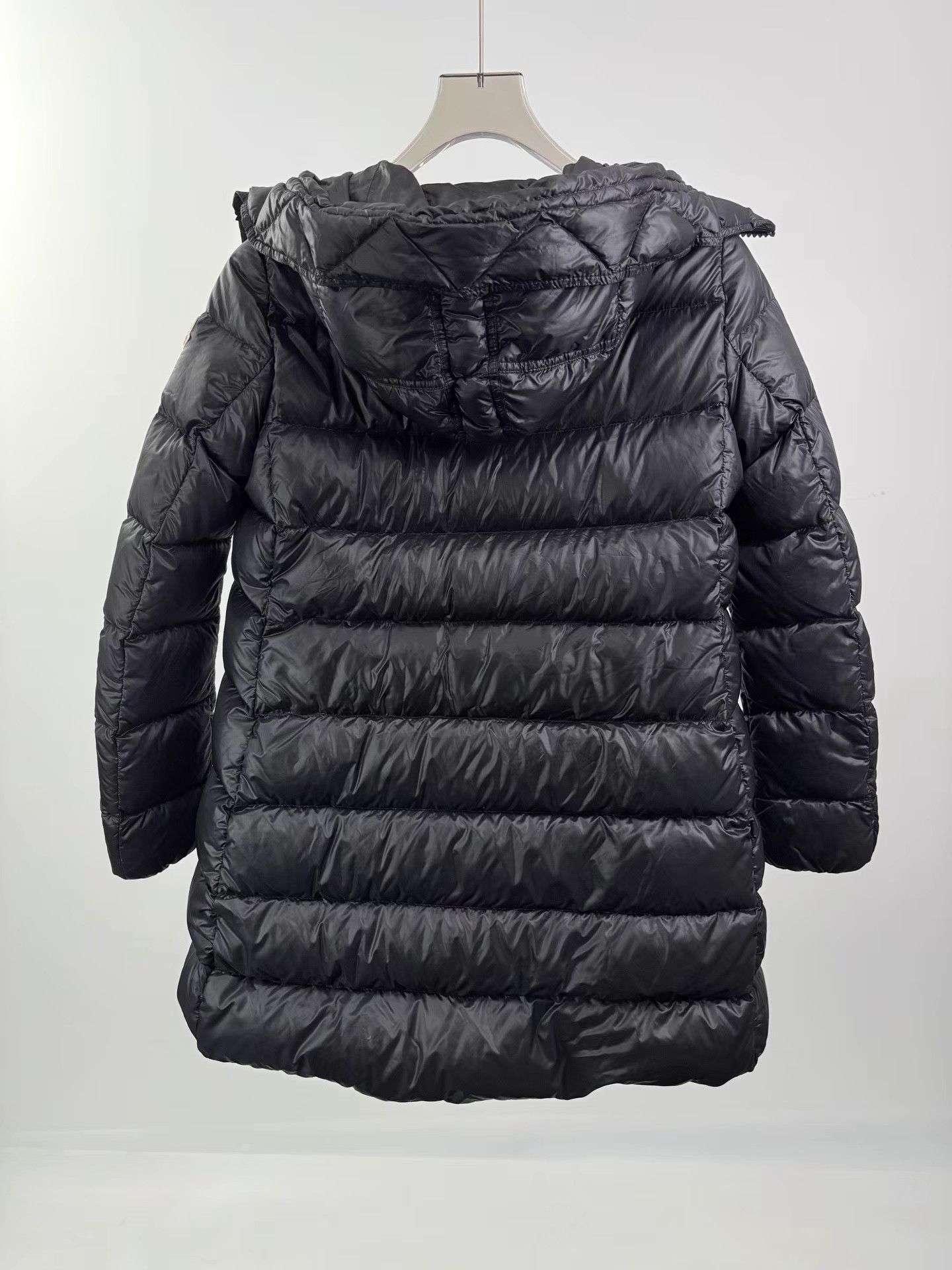 Moncler MONCLER SUYEN Black Down Jacket Size US S / EU 44-46 / 1 - 2 Thumbnail