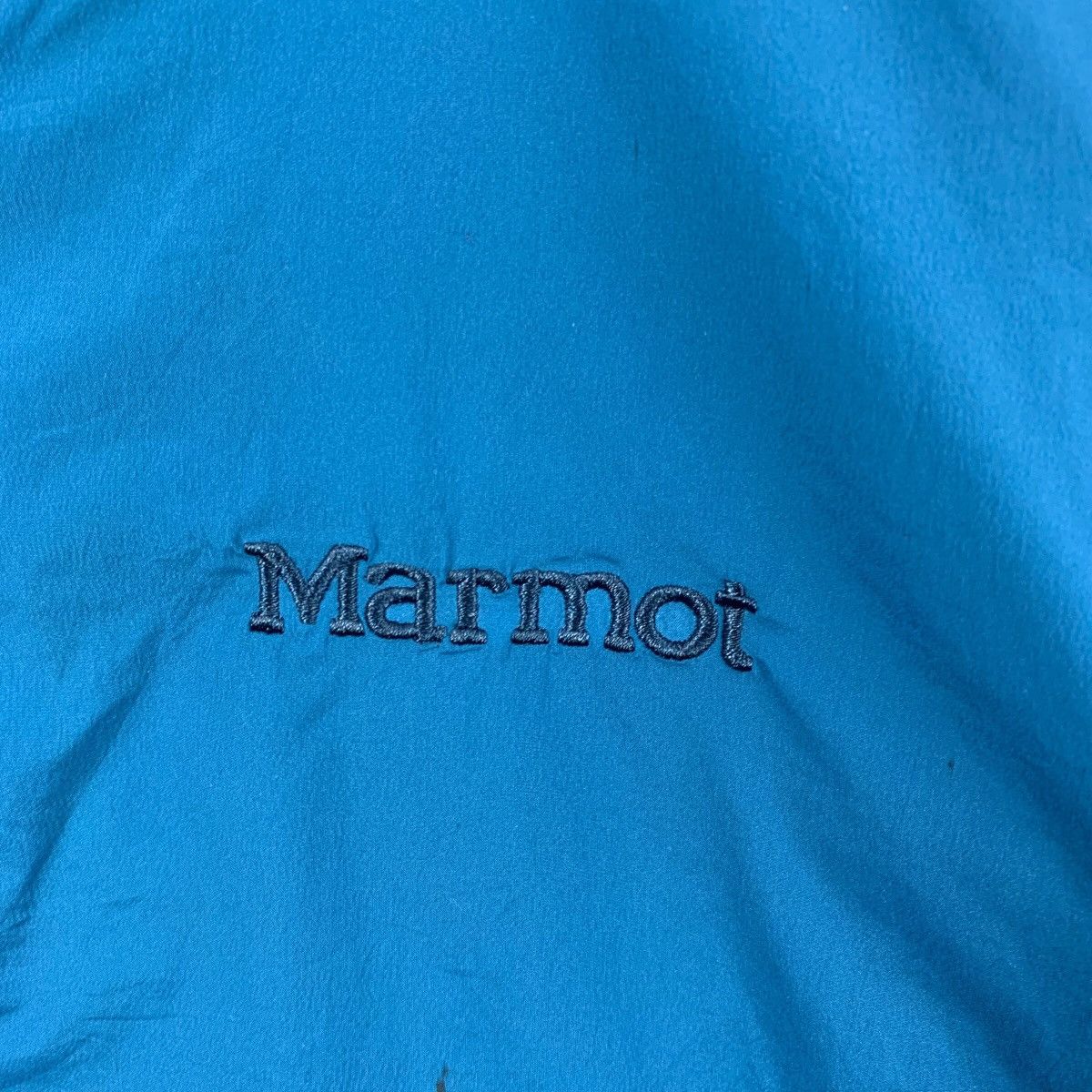 Marmot MARMOT By DESCENTE Full Zipper Windbreaker Jacket Size US L / EU 52-54 / 3 - 3 Thumbnail