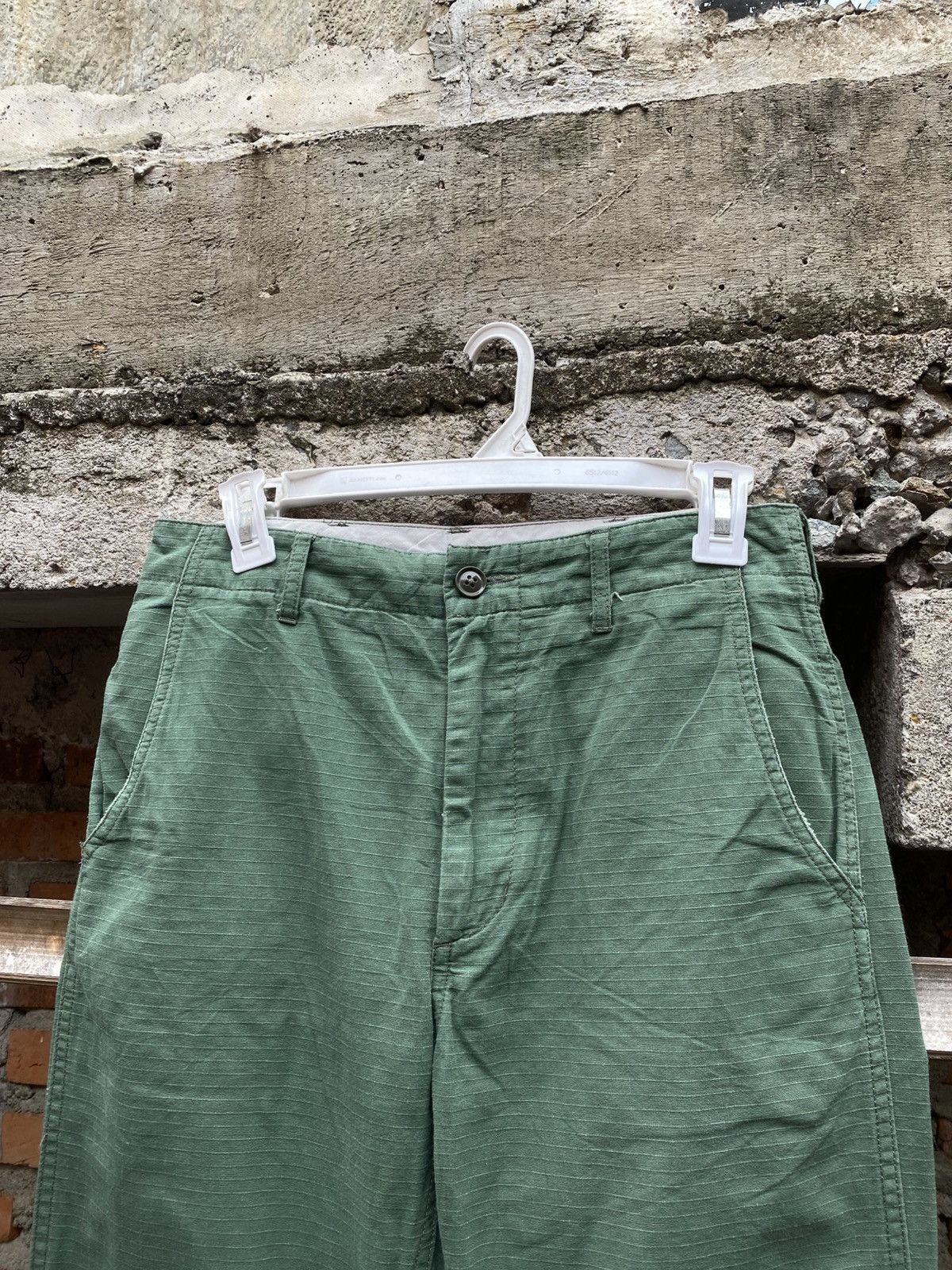 Engineered Garments Engineered Garments New York Ripstop Work Pants Size US 28 / EU 44 - 3 Thumbnail