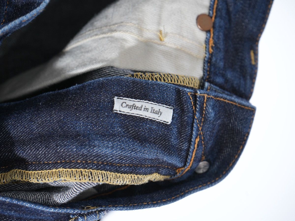 Lee LEE 101 Z denim selvedge jeans size 32 Size US 32 / EU 48 - 8 Thumbnail