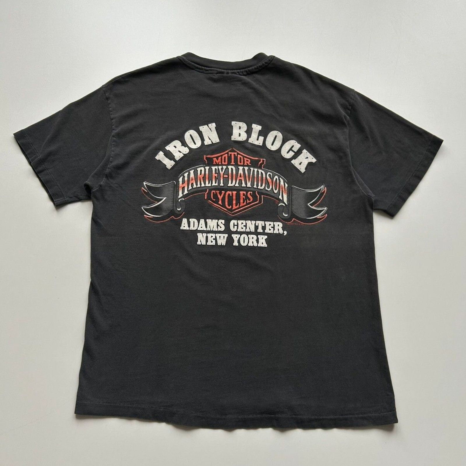 Harley Davidson × Made In Usa × Vintage Vintage 90s Harley 