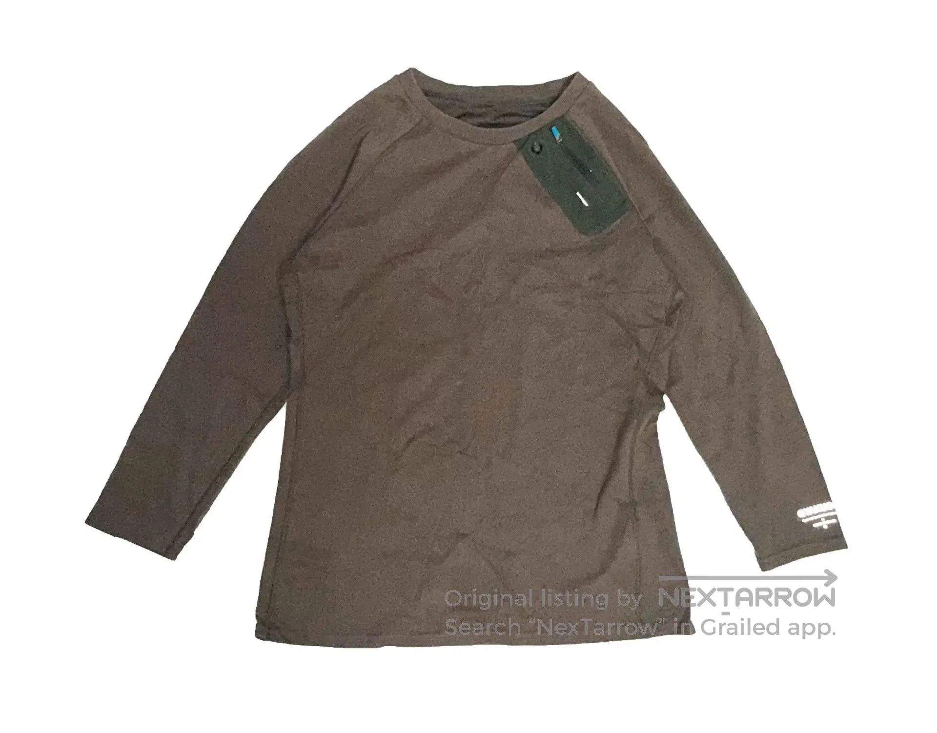 Jun Takahashi Gyakusou Nike Running Long. Size US M / EU 48-50 / 2 - 1 Thumbnail