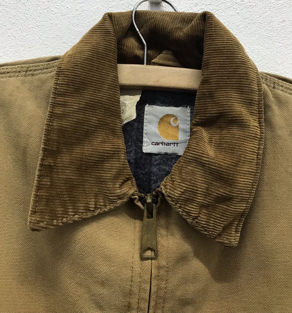 Carhartt × Vintage Vintage Carhatt Jacket Size US L / EU 52-54 / 3 - 3 Thumbnail