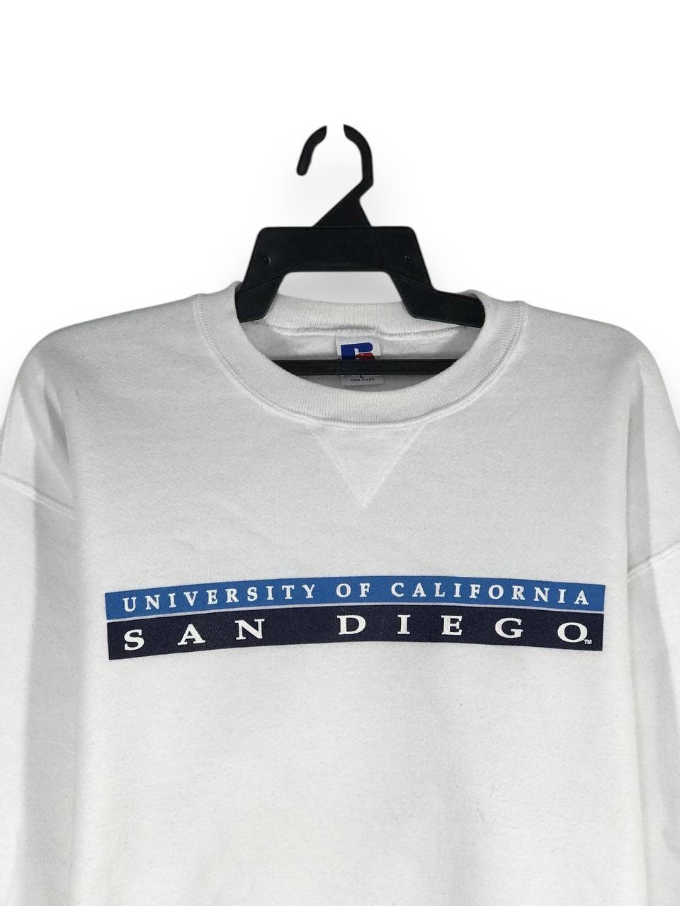 Vintage Vintage University of California San diego Size US L / EU 52-54 / 3 - 2 Thumbnail