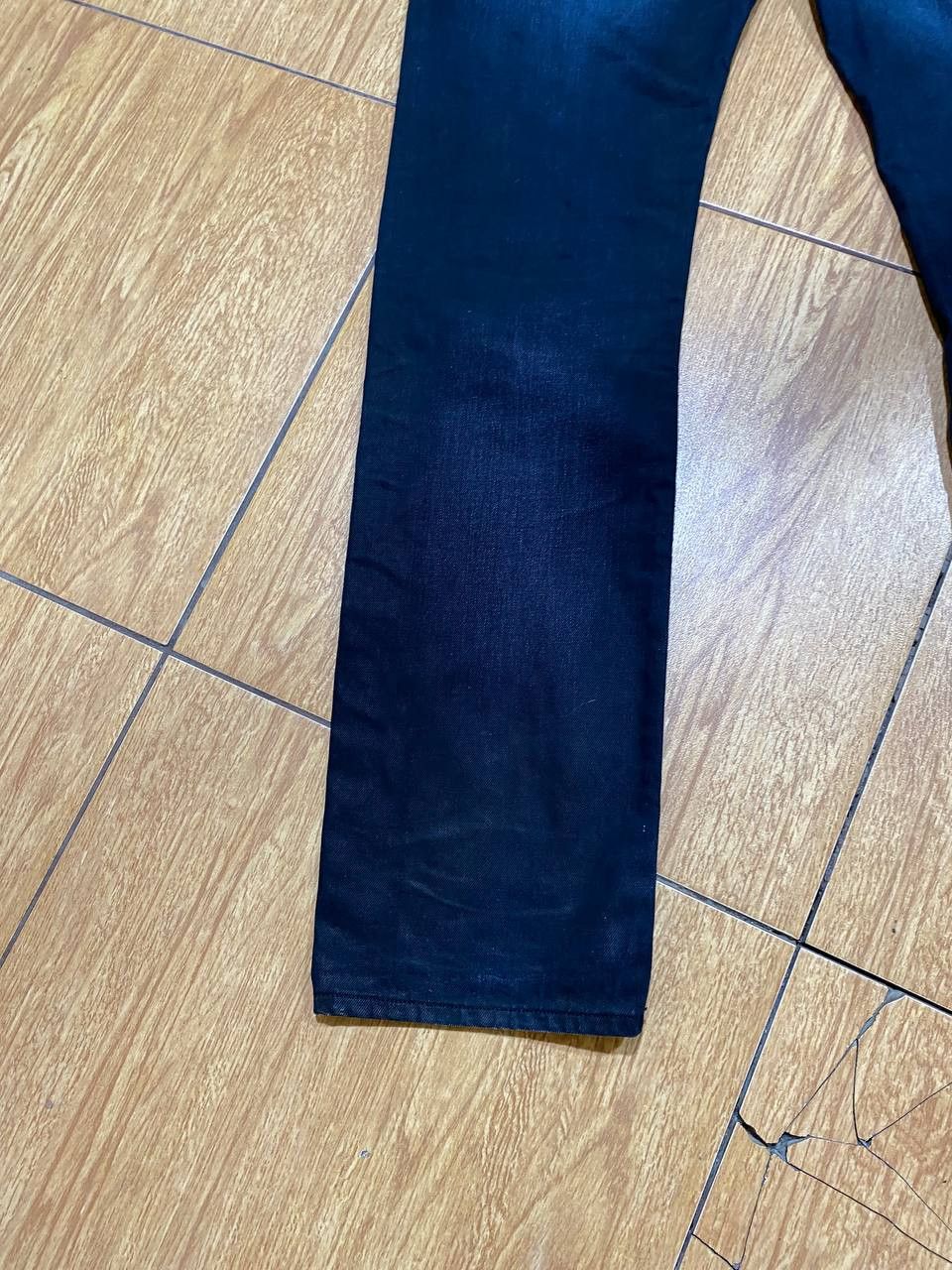 G-Star Vintage G Star Raw Denim Streetwear Jeans Japanese Y2K Size US 32 / EU 48 - 19 Thumbnail
