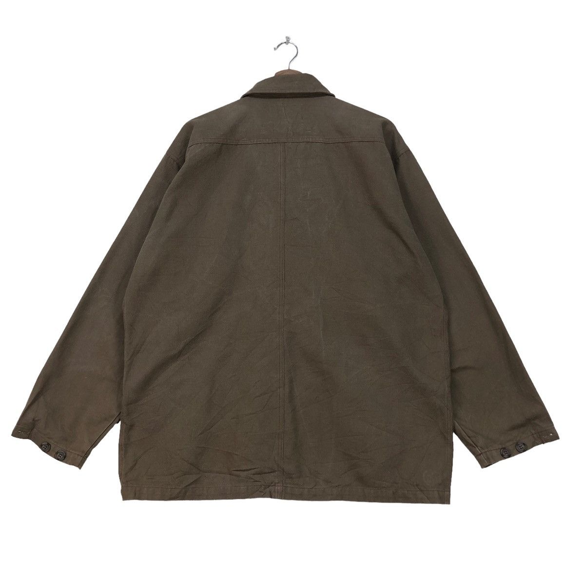 Vintage 🔥Vintage Zippo Chore Jacket Size US XL / EU 56 / 4 - 2 Thumbnail