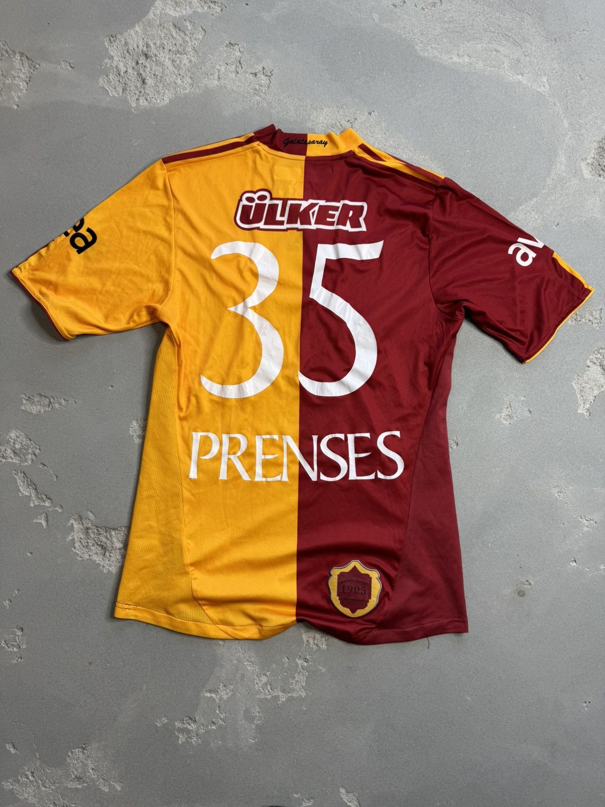 Nike × Vintage 2013/14 NIKE GALATASARAY HOME SOCCER SHIRT FOOTBALL JERSEY Size US M / EU 48-50 / 2 - 2 Thumbnail