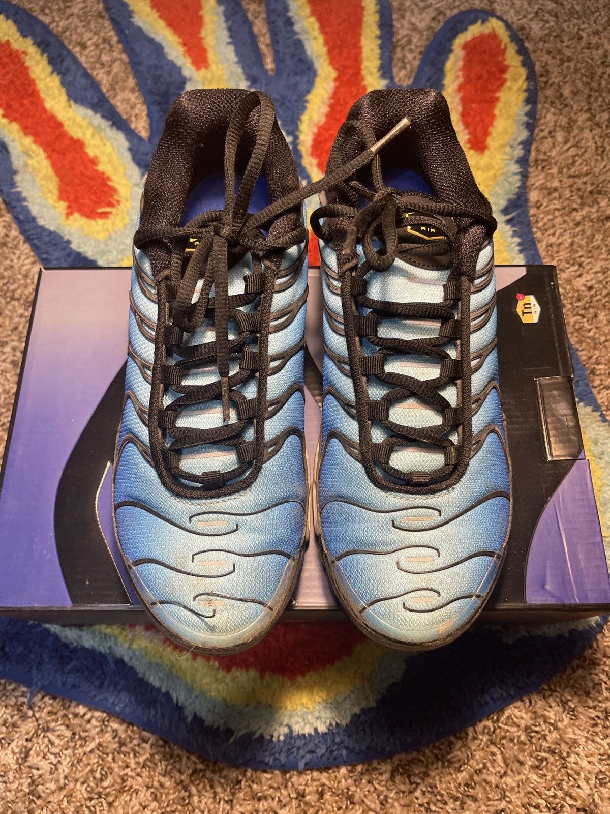 Nike Air Max Plus OG Size US 8 / EU 41 - 4 Thumbnail