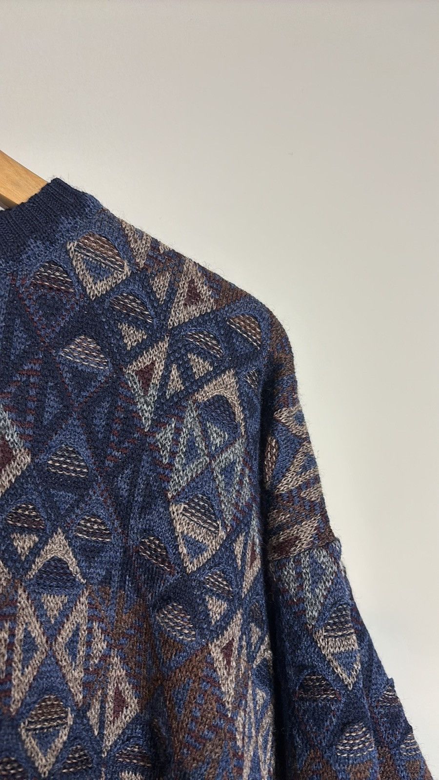 Tricots St. Raphael × Vintage Vintage Tricots St. Raphael Sweater Size US L / EU 52-54 / 3 - 2 Thumbnail