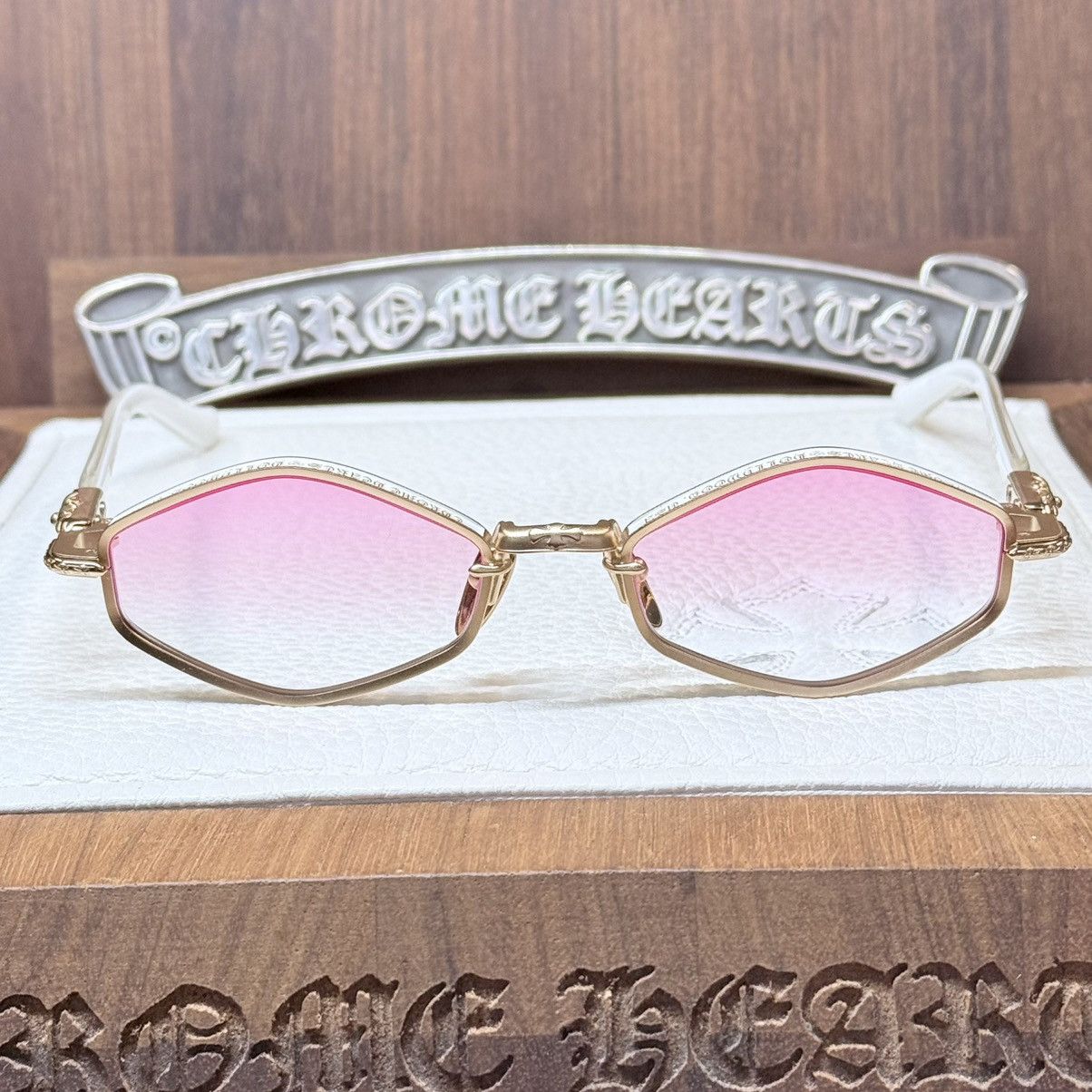 Chrome Hearts Chrome Hearts NIP SLIP 1/1 Sunglasses Size ONE SIZE - 3 Thumbnail
