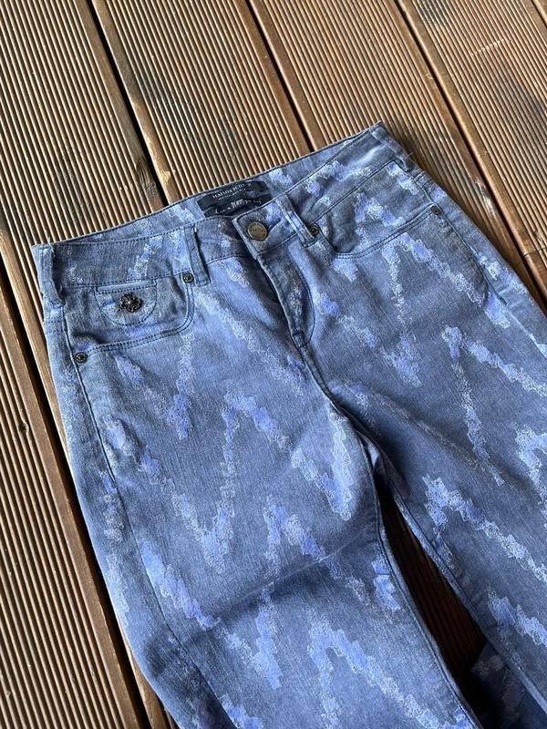 Maison Scotch Skinny Fit Jeans Blue Pattern Maison Scotch Teen Size 26" / US 2 / IT 38 - 1 Thumbnail