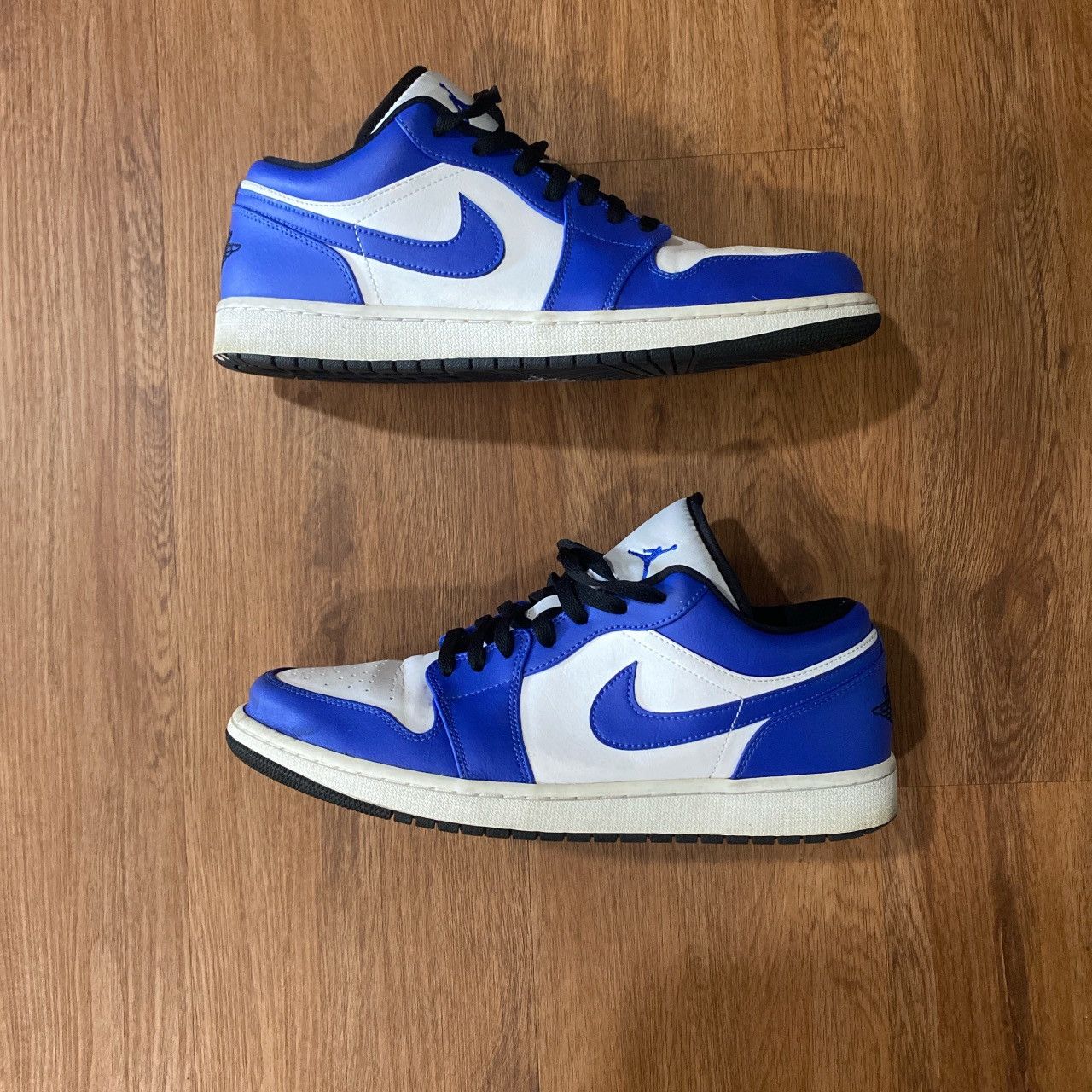 Jordan Brand AIR JORDAN 1 LOW Size US 12.5 / EU 45-46 - 1 Thumbnail