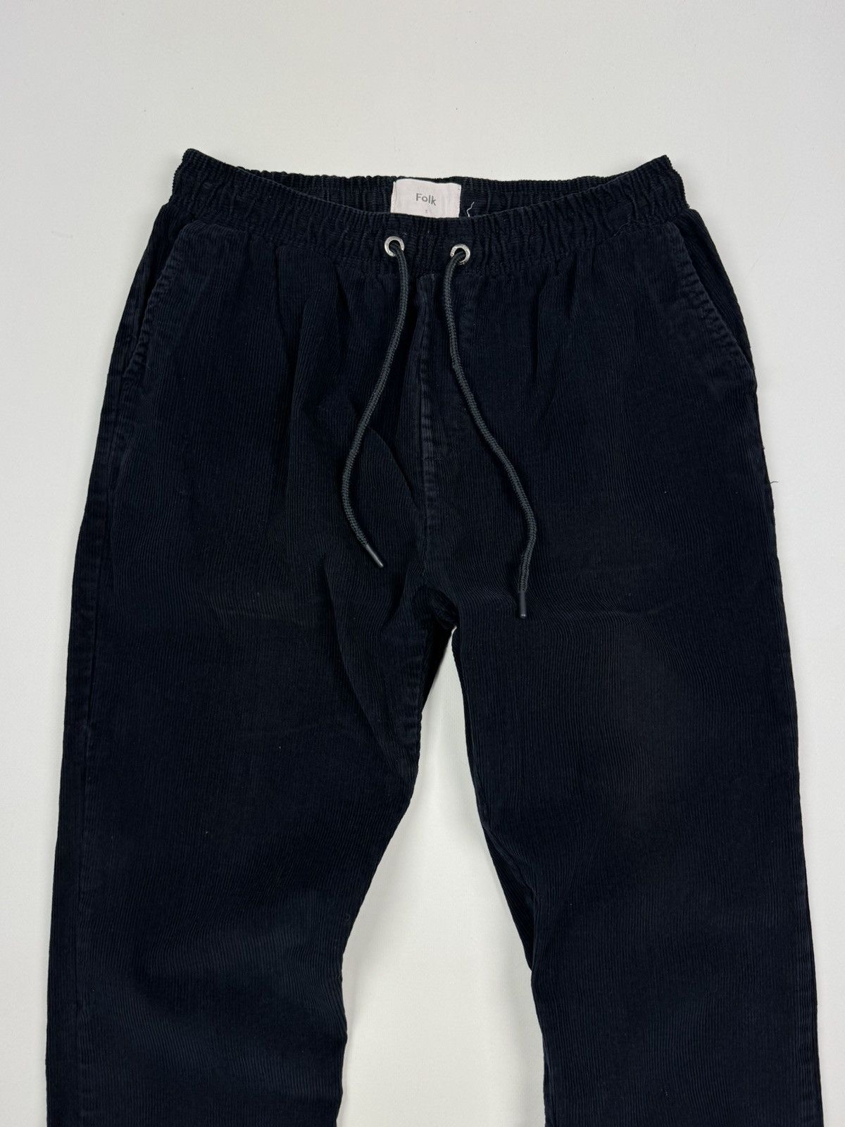 Folk Folk Basic Corduroy Chino Pants Size US 31 - 6 Thumbnail