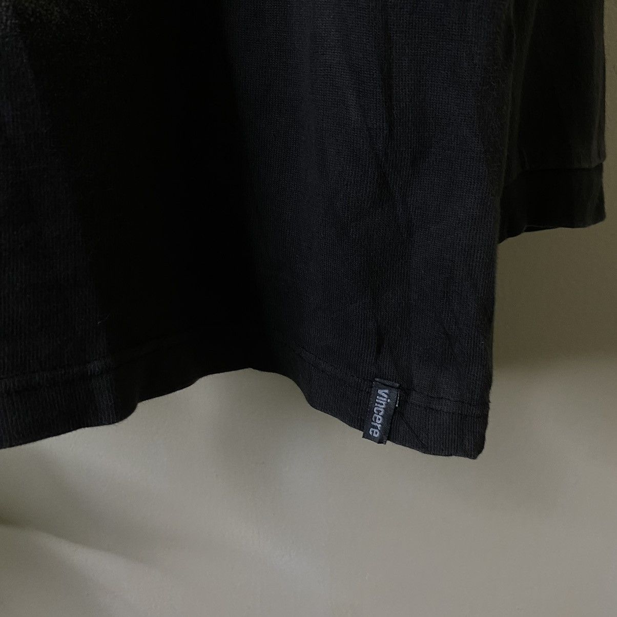 If Six Was Nine Vincere Seditionaries Poem Ifsixwasnine Cyber Gothic LS Tee Size US L / EU 52-54 / 3 - 3 Thumbnail