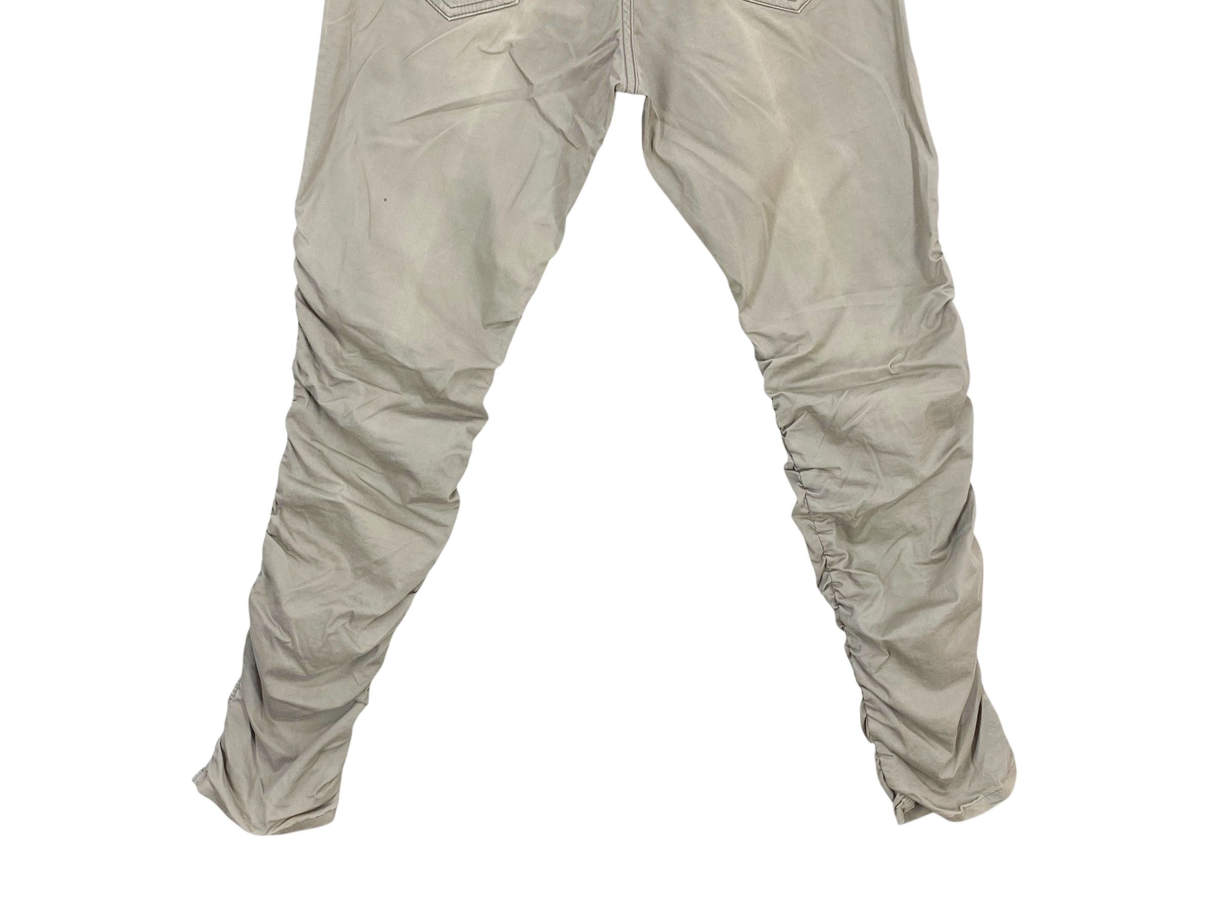 Japanese Brand Edge on All Pants Size 27" / US 4 / IT 40 - 6 Thumbnail
