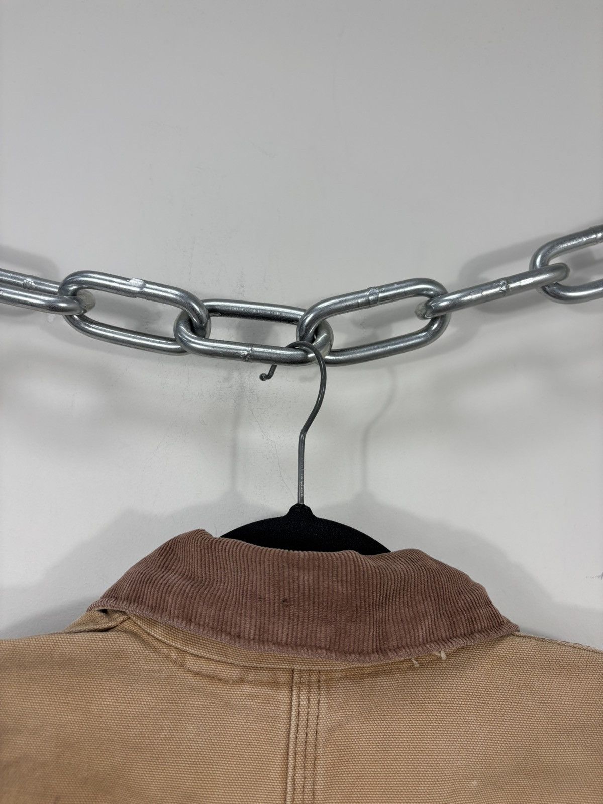 Carhartt Vintage Carhartt USA Faded Workwear Hype Boxy Cropped Jacket Size US M / EU 48-50 / 2 - 23 Thumbnail