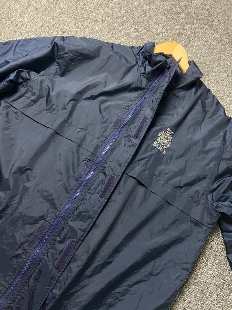 Japanese Brand Suntory Original Design Boss Light Jacket (196) Size US M / EU 48-50 / 2 - 6 Thumbnail